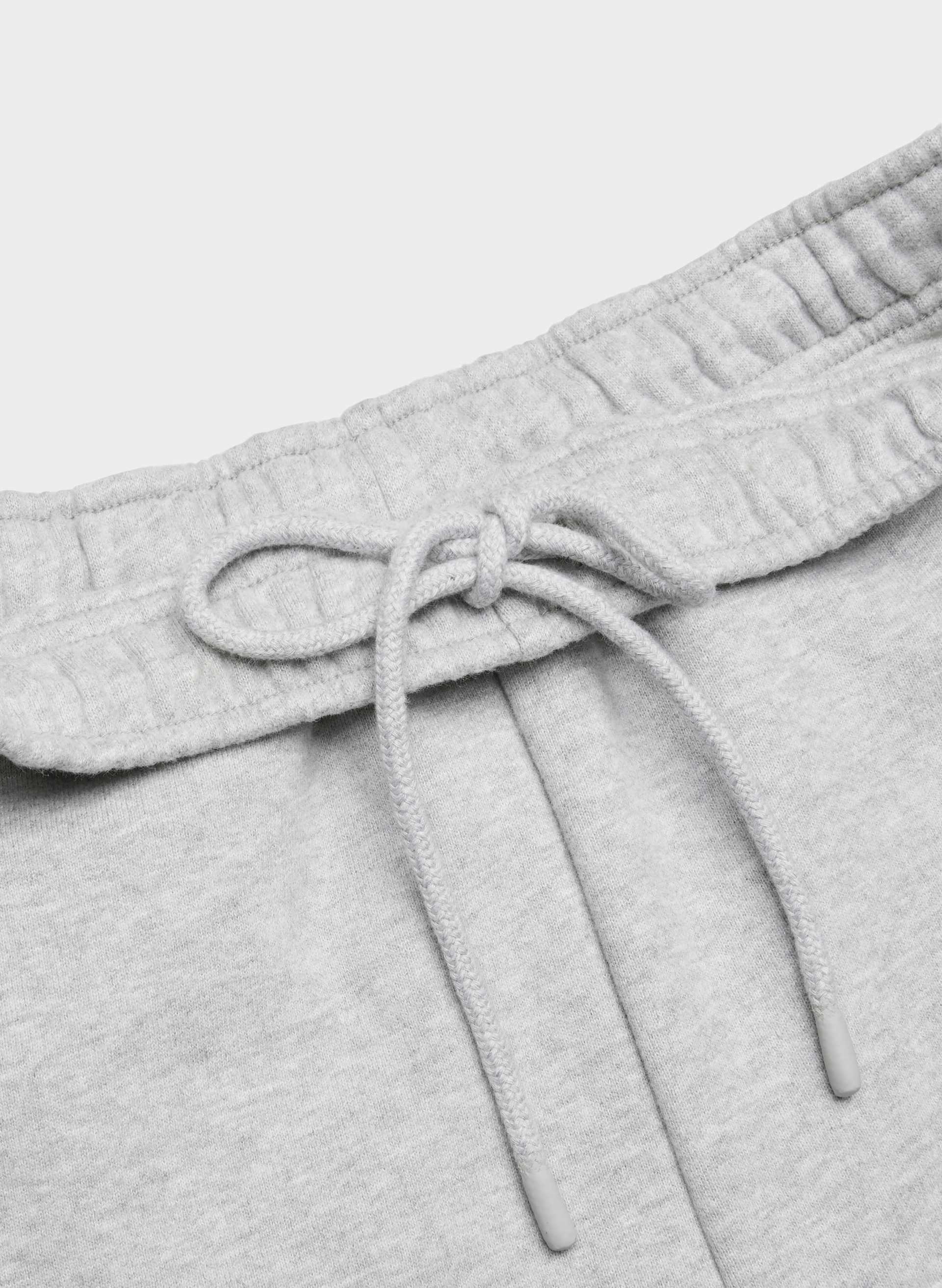 COZY SWEATFLEECE MEGA HI-RISE MINI SHORT | Aritzia