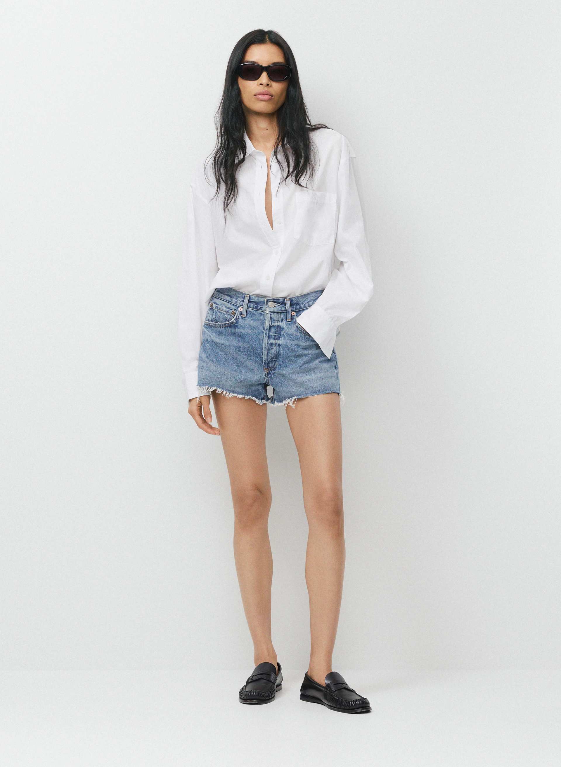 PARKER SHORT | Aritzia