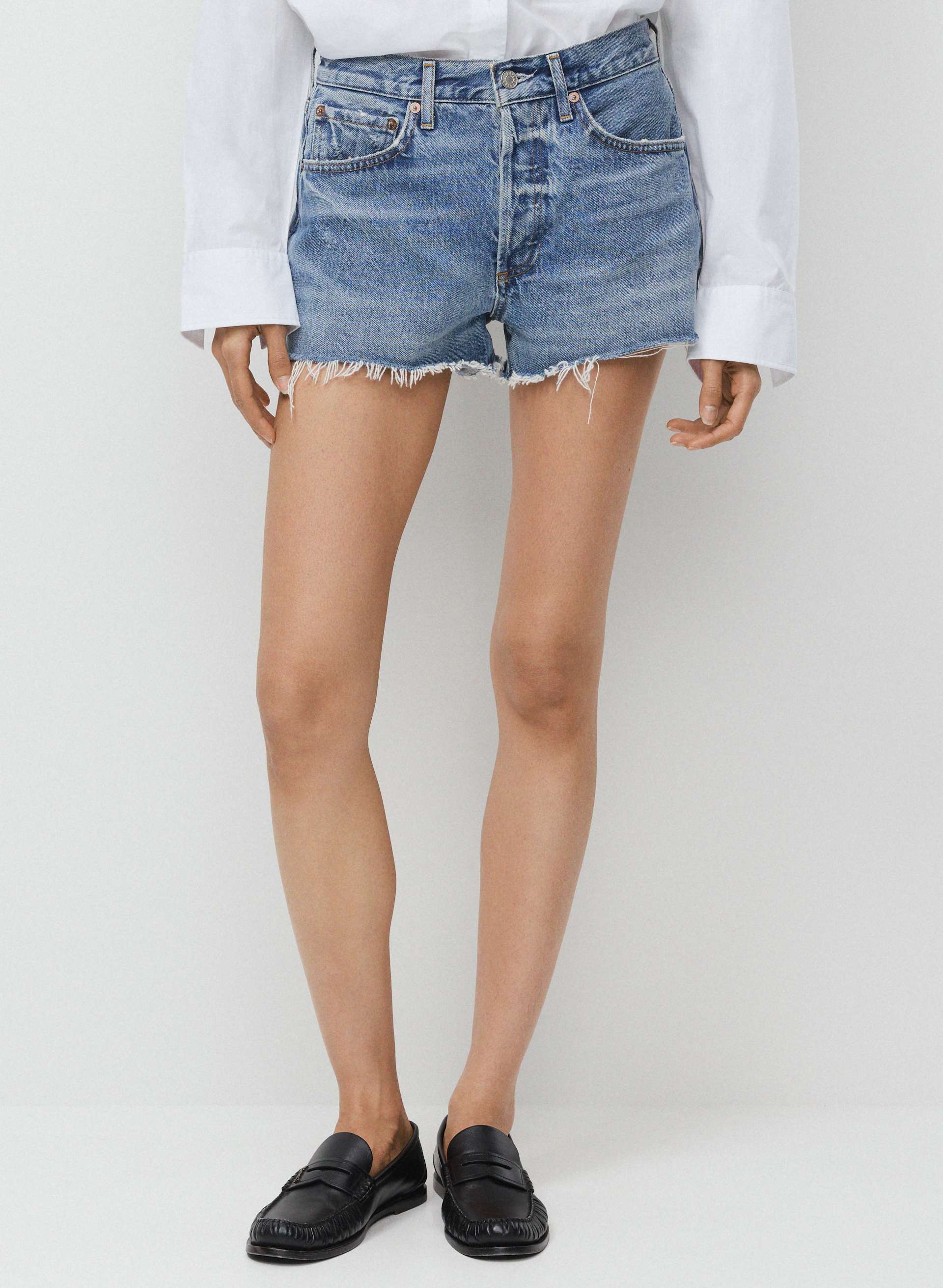 PARKER SHORT | Aritzia