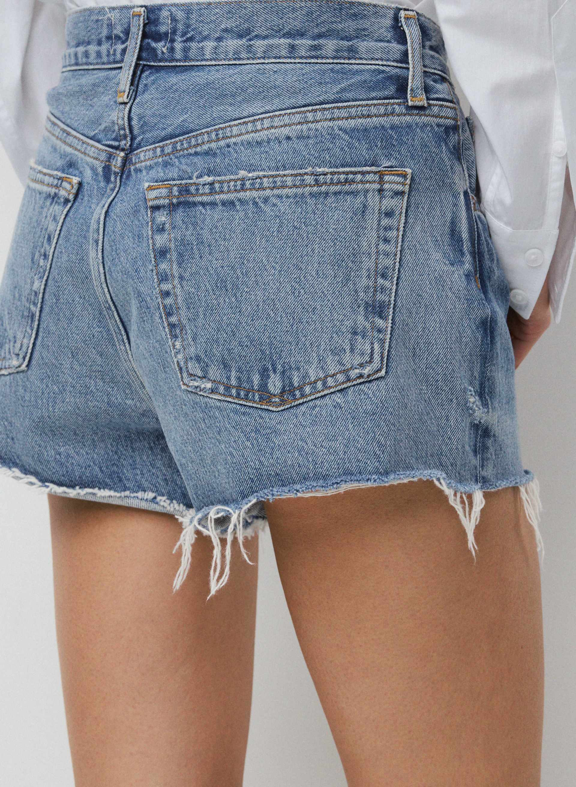 PARKER SHORT | Aritzia