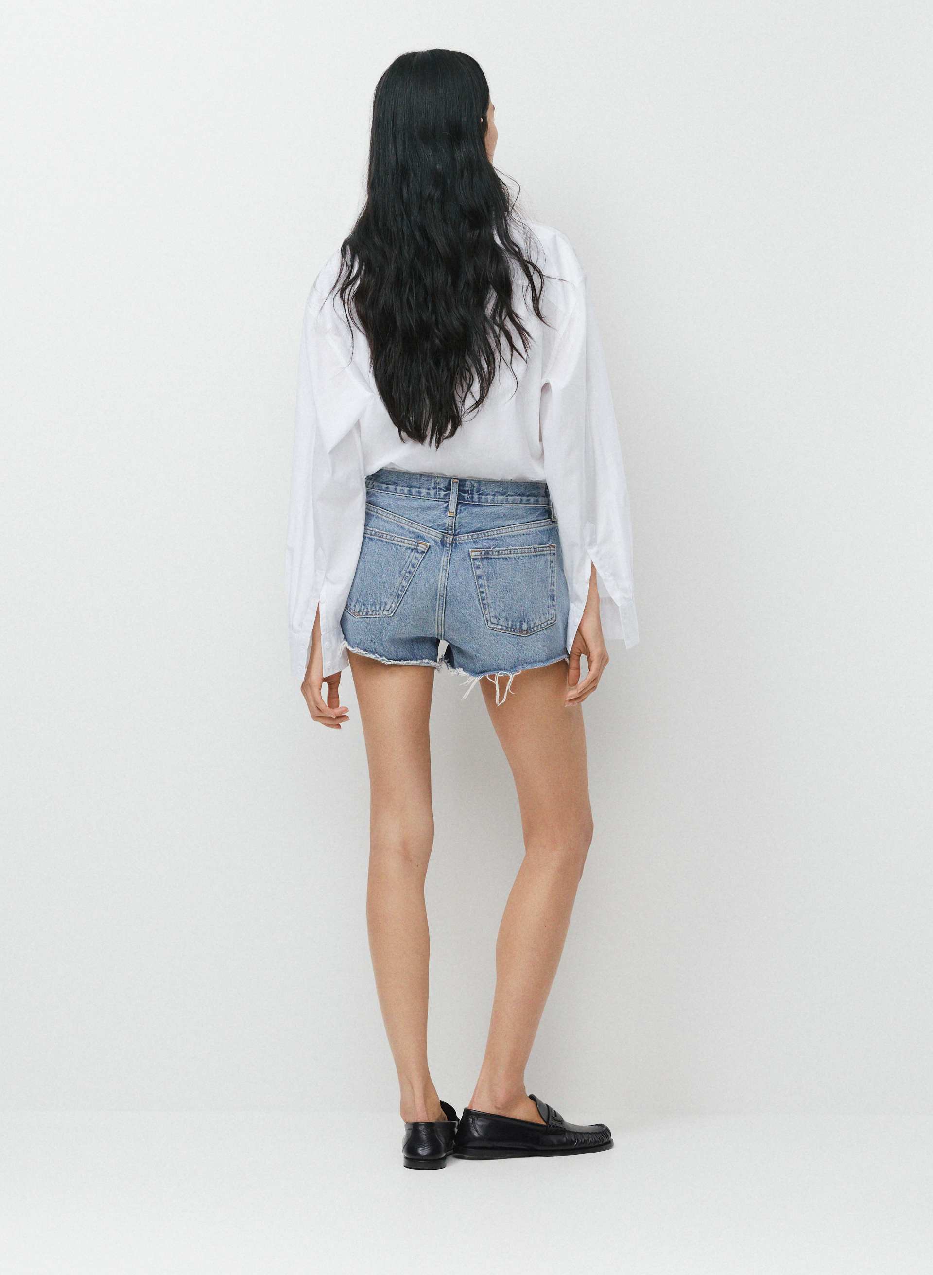 PARKER SHORT | Aritzia