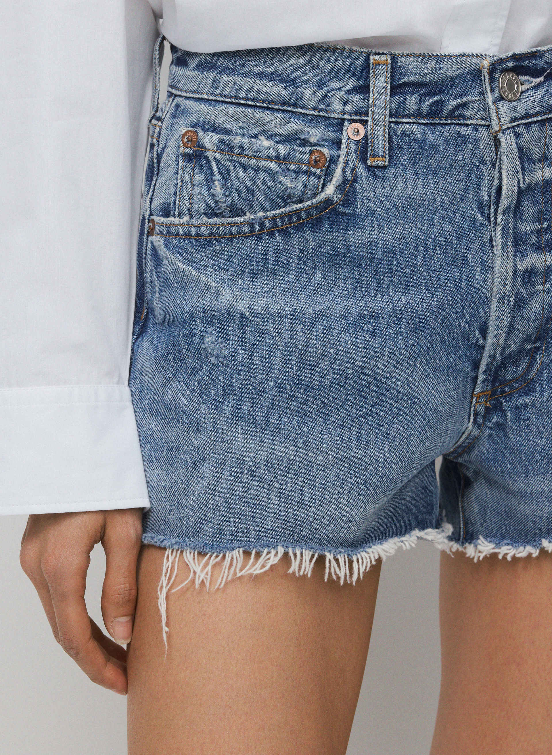 PARKER SHORT | Aritzia