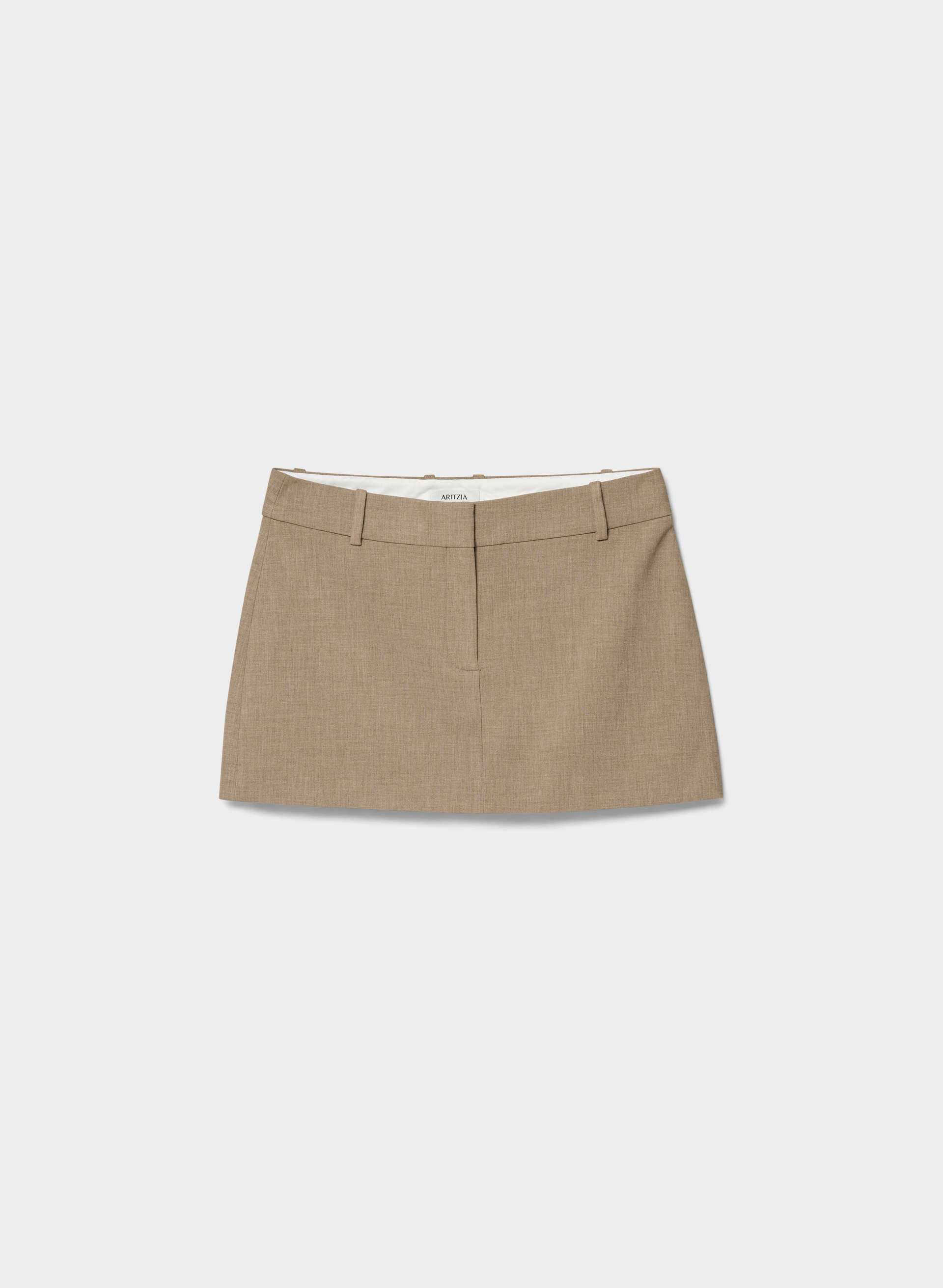 CHISEL MICRO SKORT | Aritzia