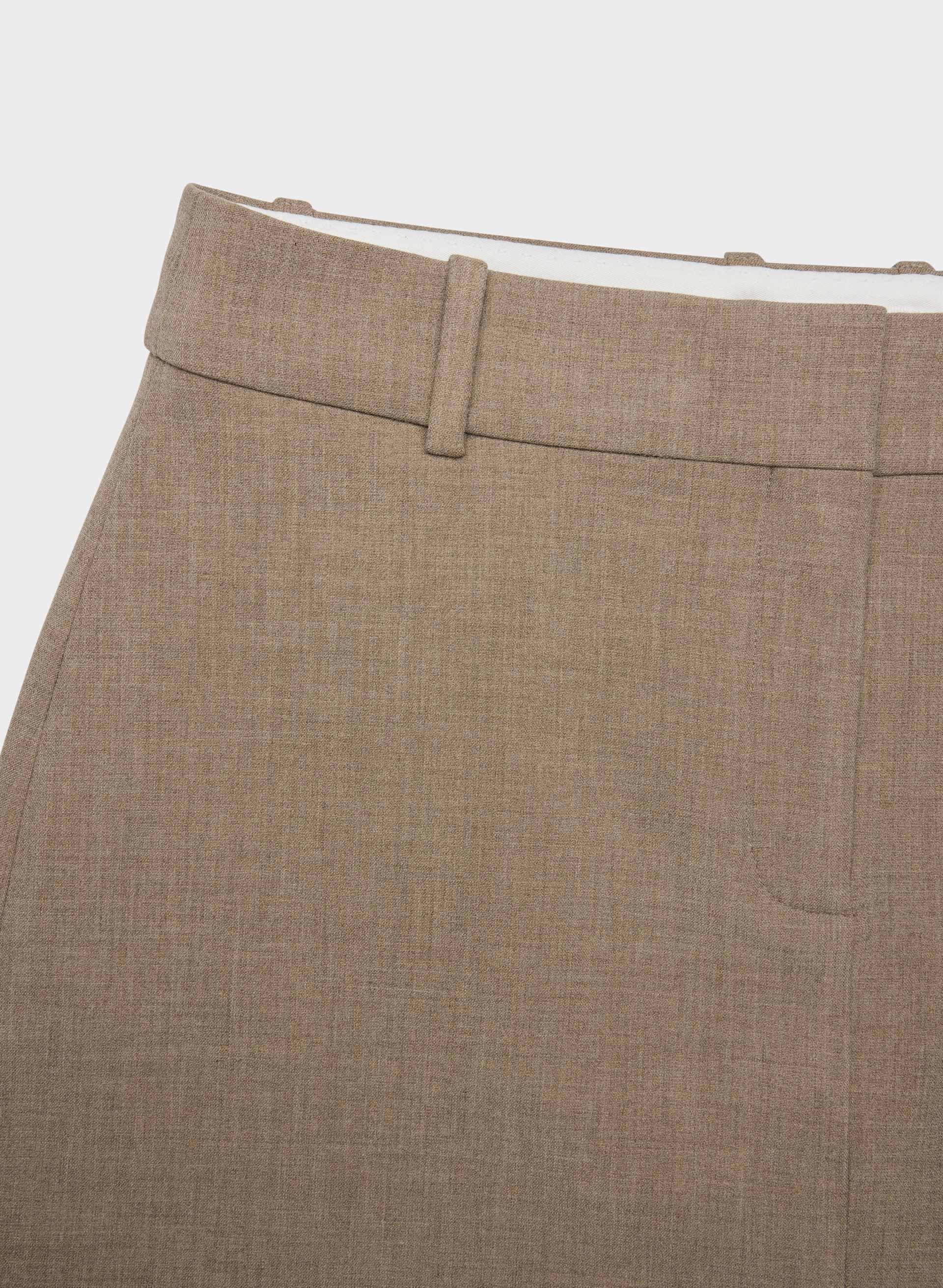 CHISEL MICRO SKORT | Aritzia