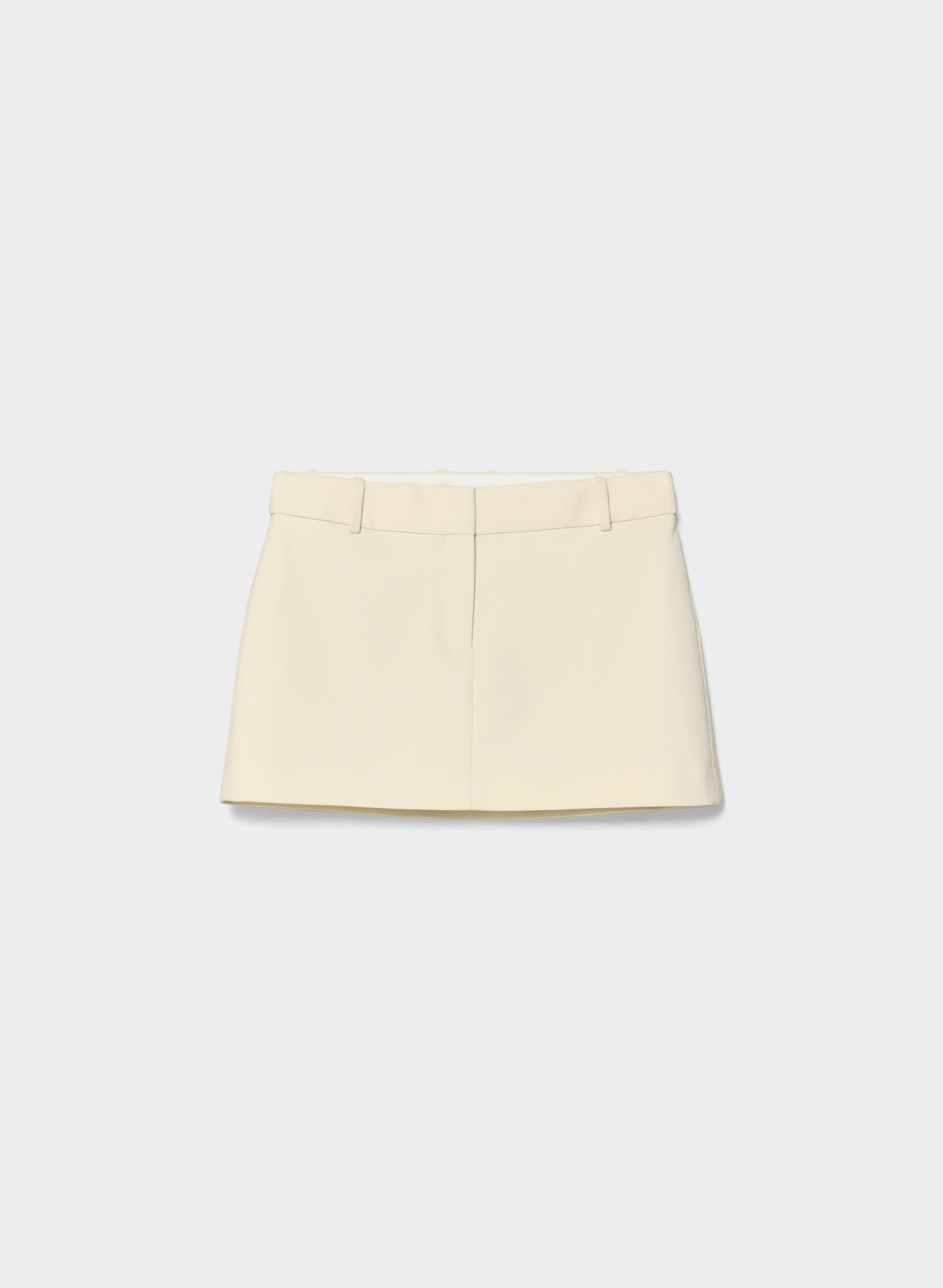 CHISEL MICRO SKORT | Aritzia