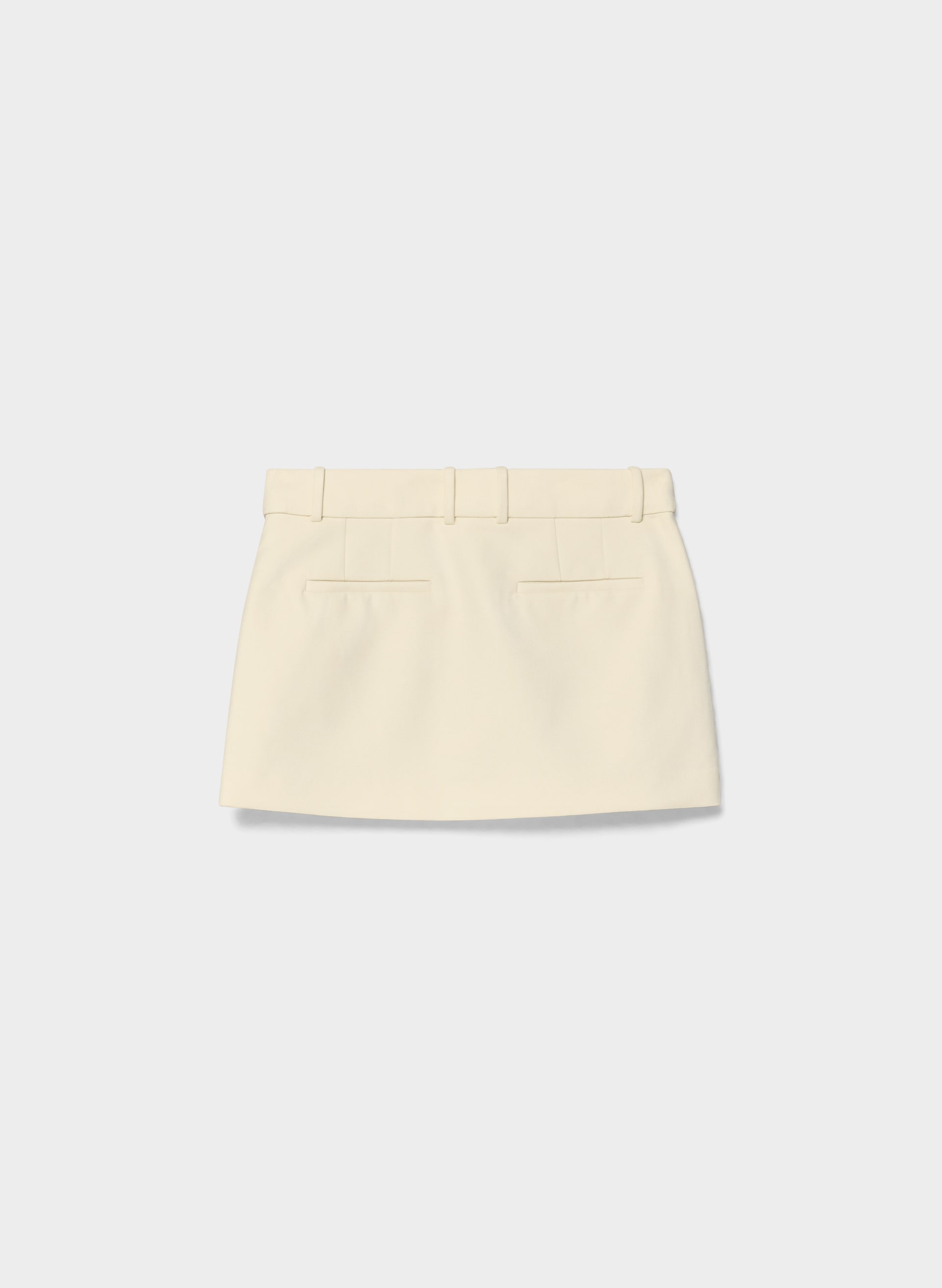 CHISEL MICRO SKORT | Aritzia