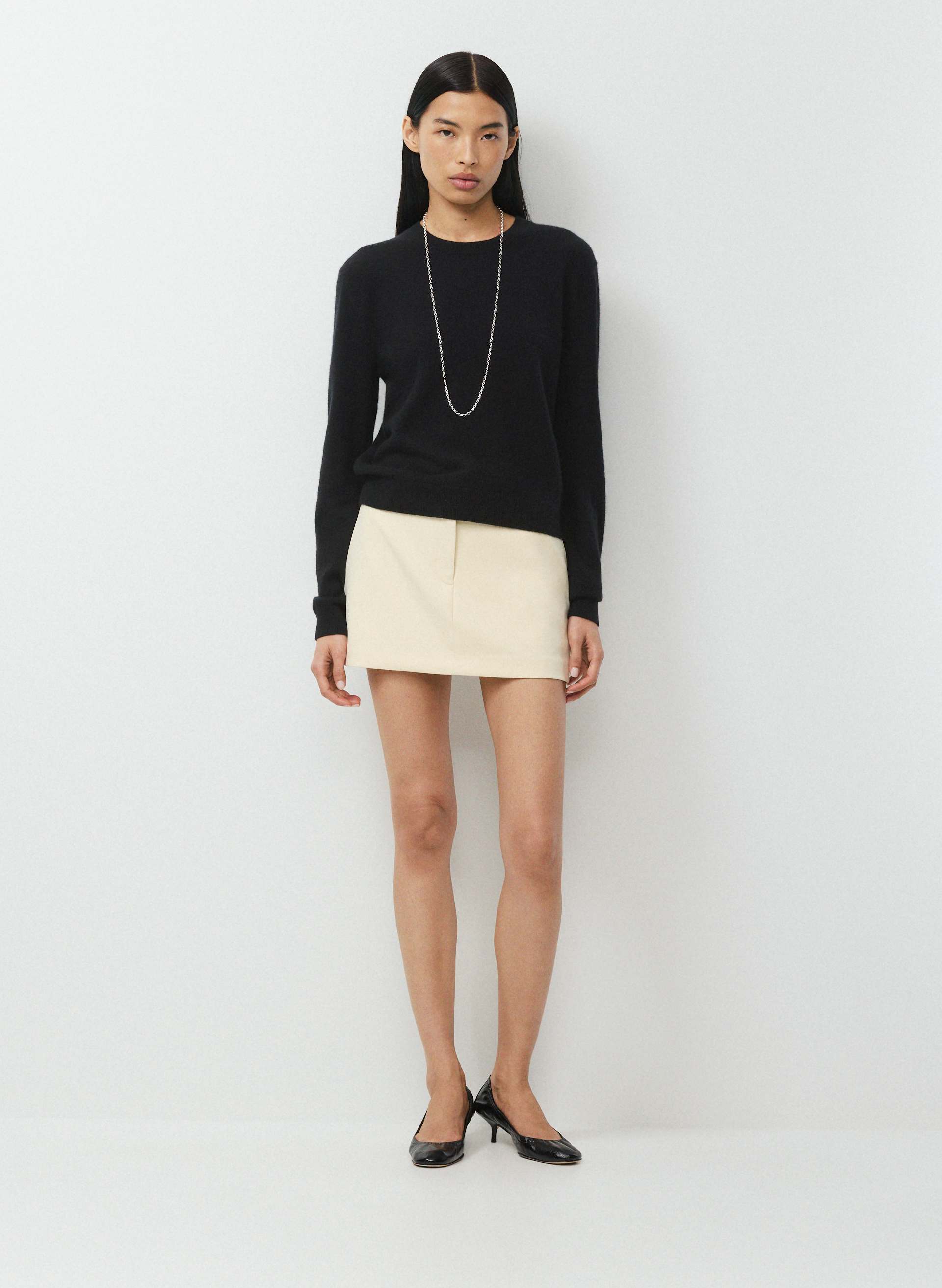 CHISEL MICRO SKORT | Aritzia