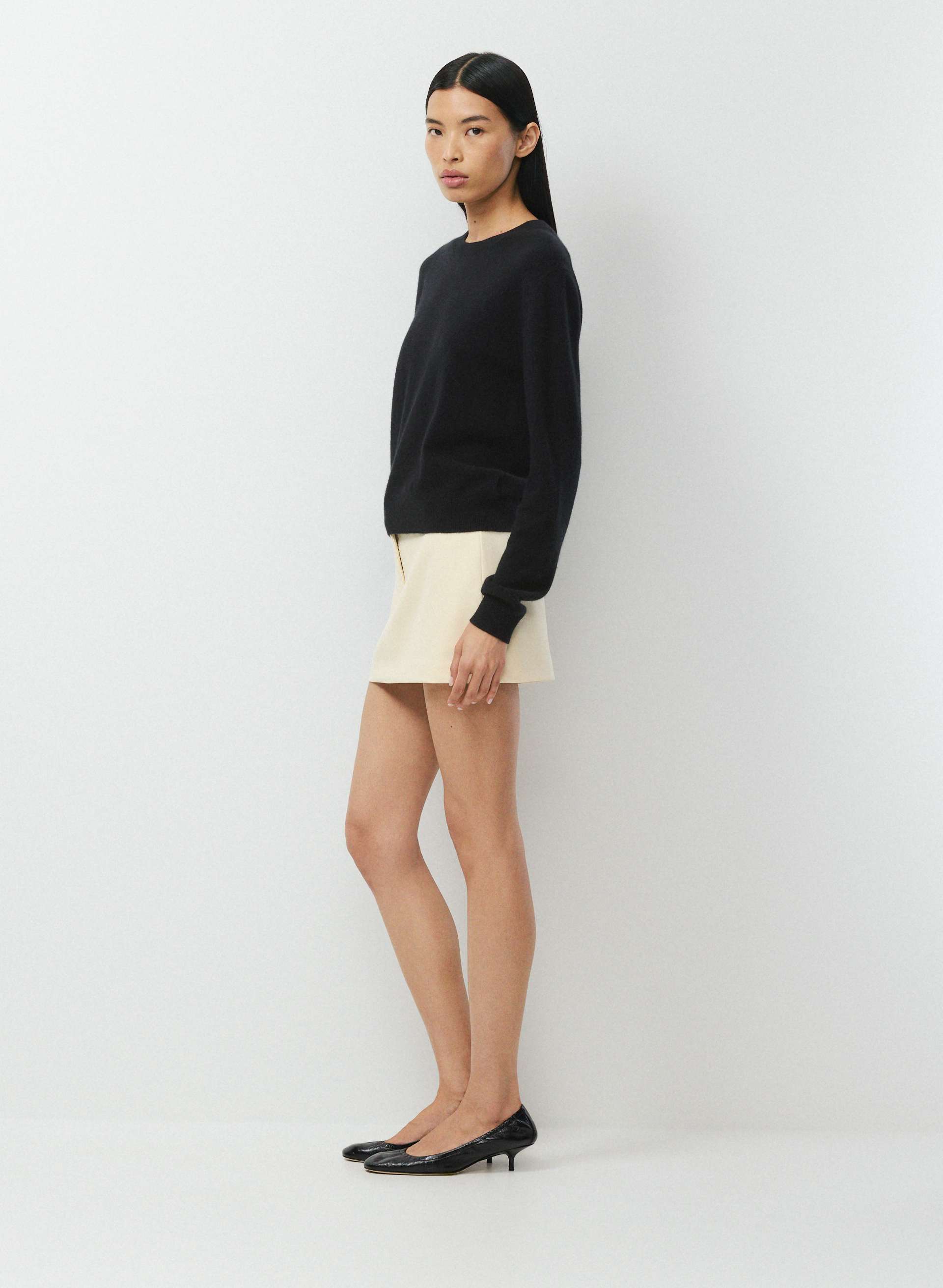 CHISEL MICRO SKORT | Aritzia
