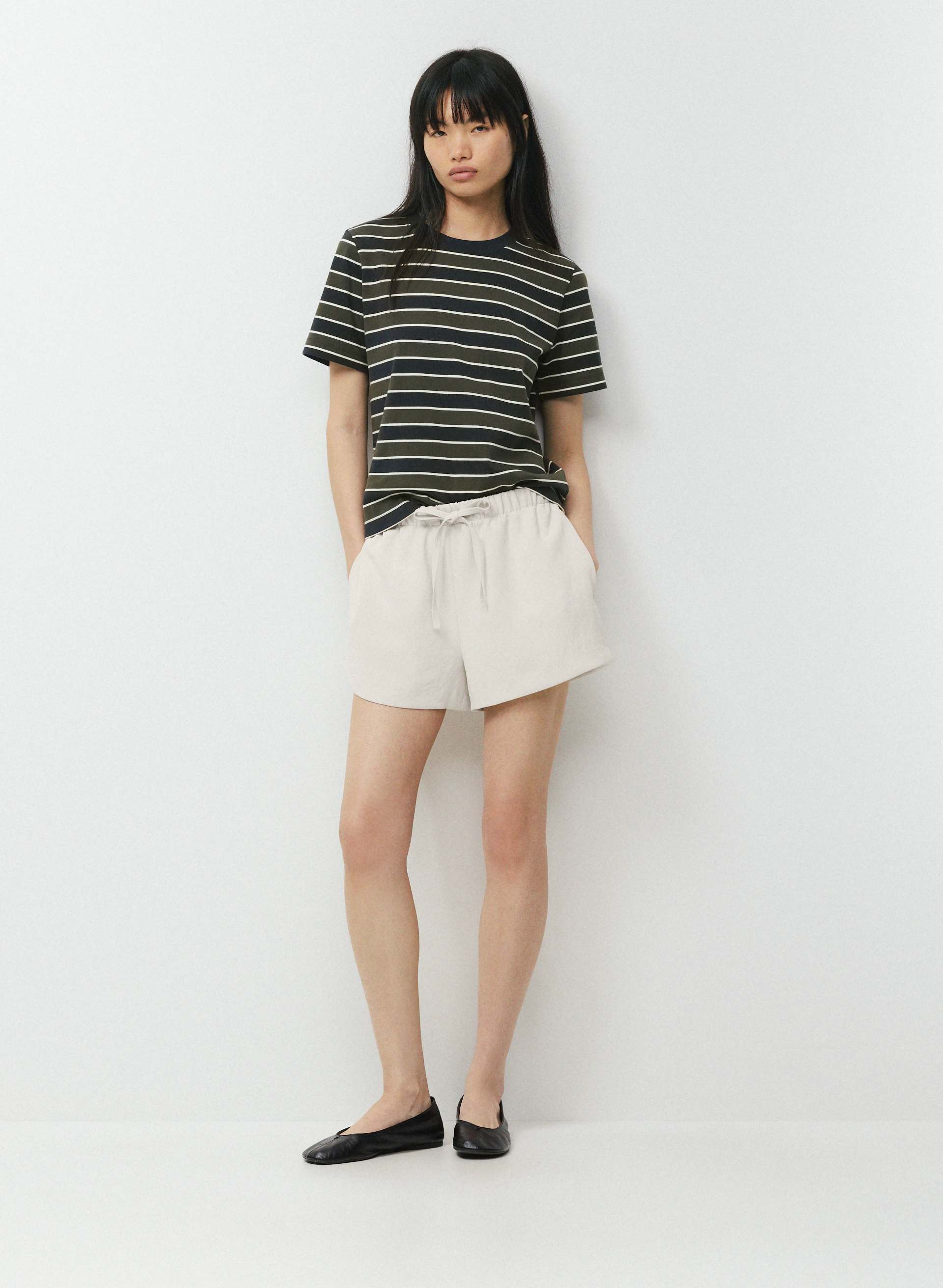 The Lodge Short™ Mini - Crepette™ | Aritzia US