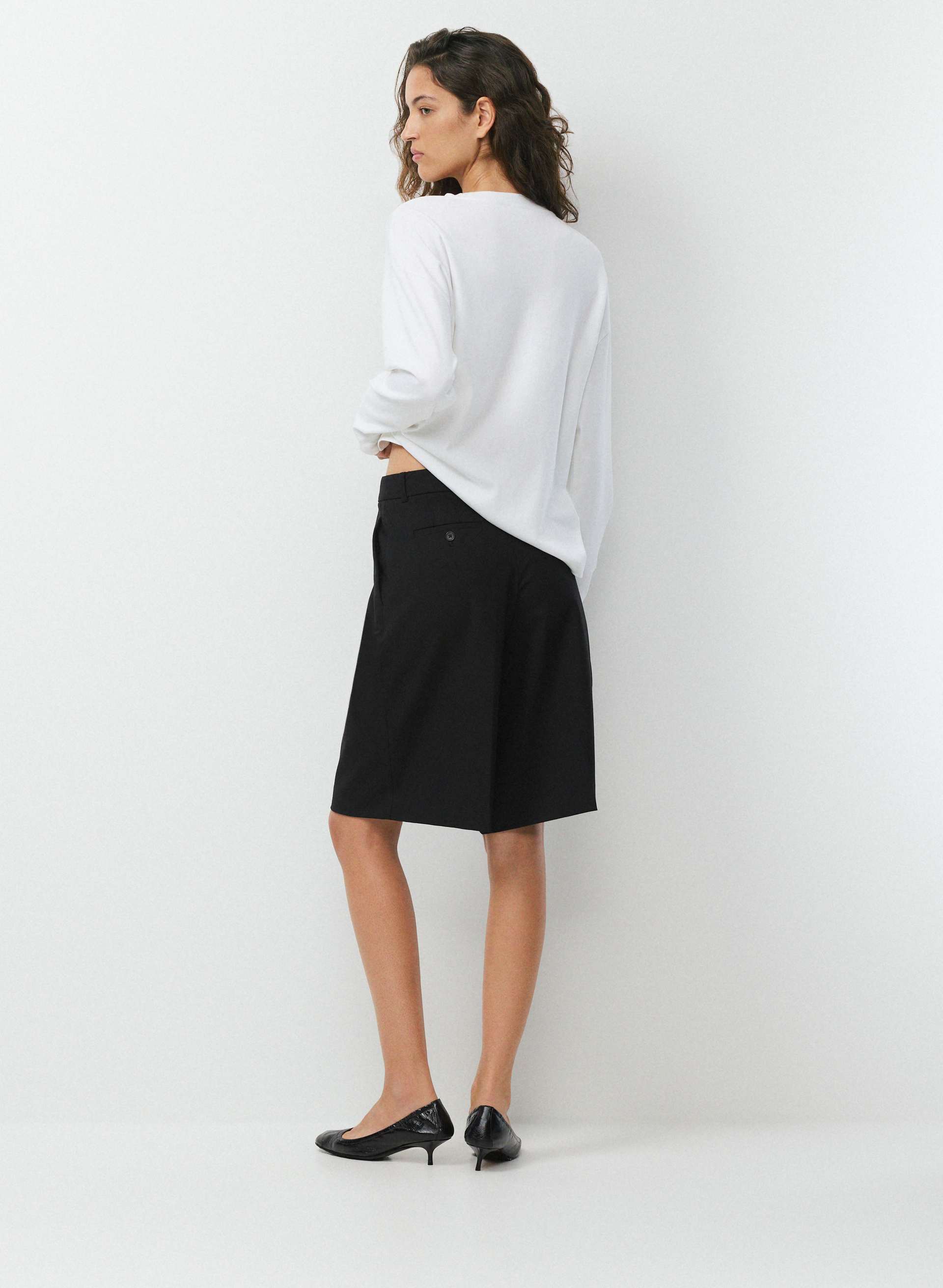 TOUCHPOINT SHORT | Aritzia