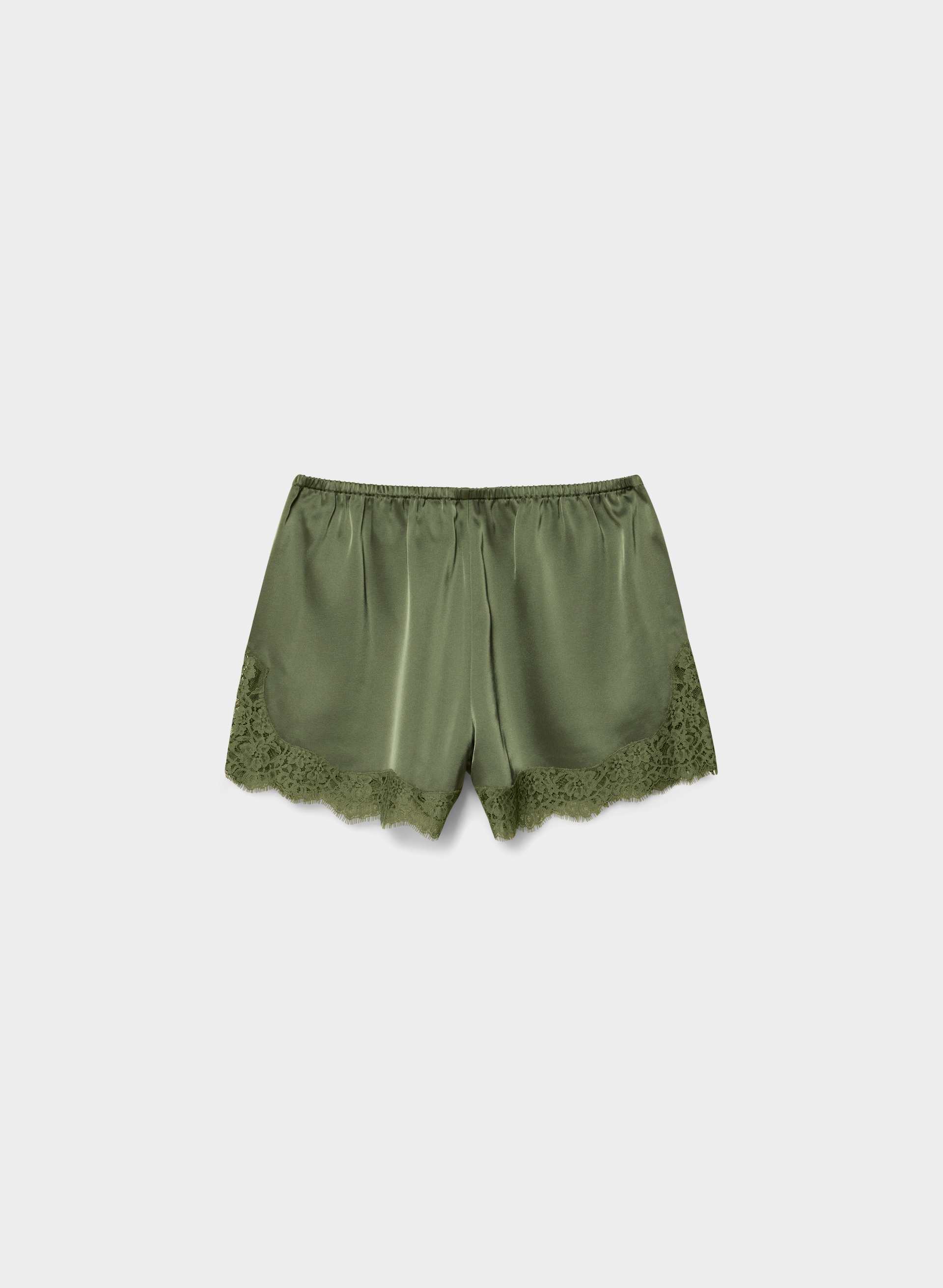 WHIMSY SATIN SHORT | Aritzia