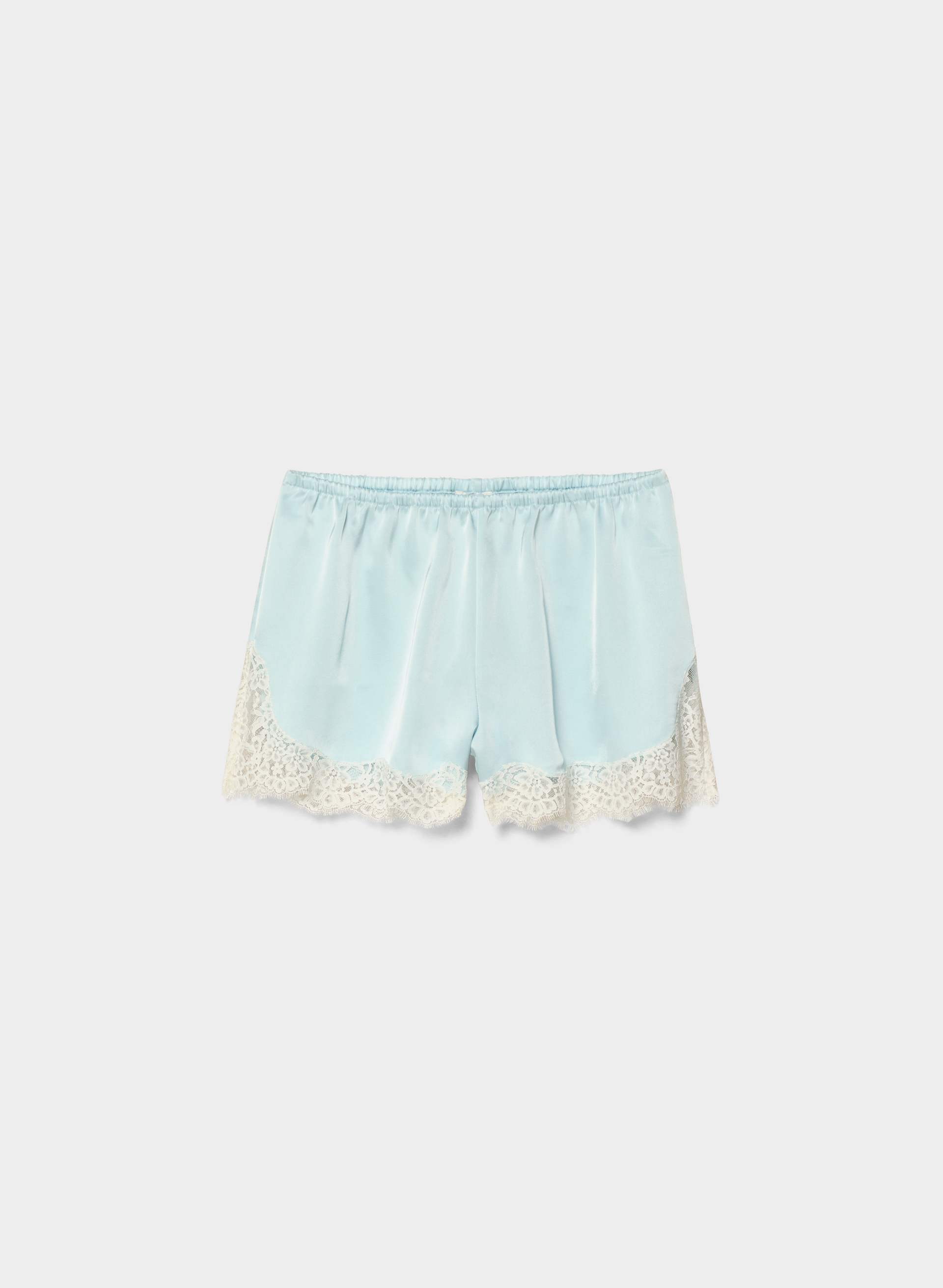 WHIMSY SATIN SHORT | Aritzia