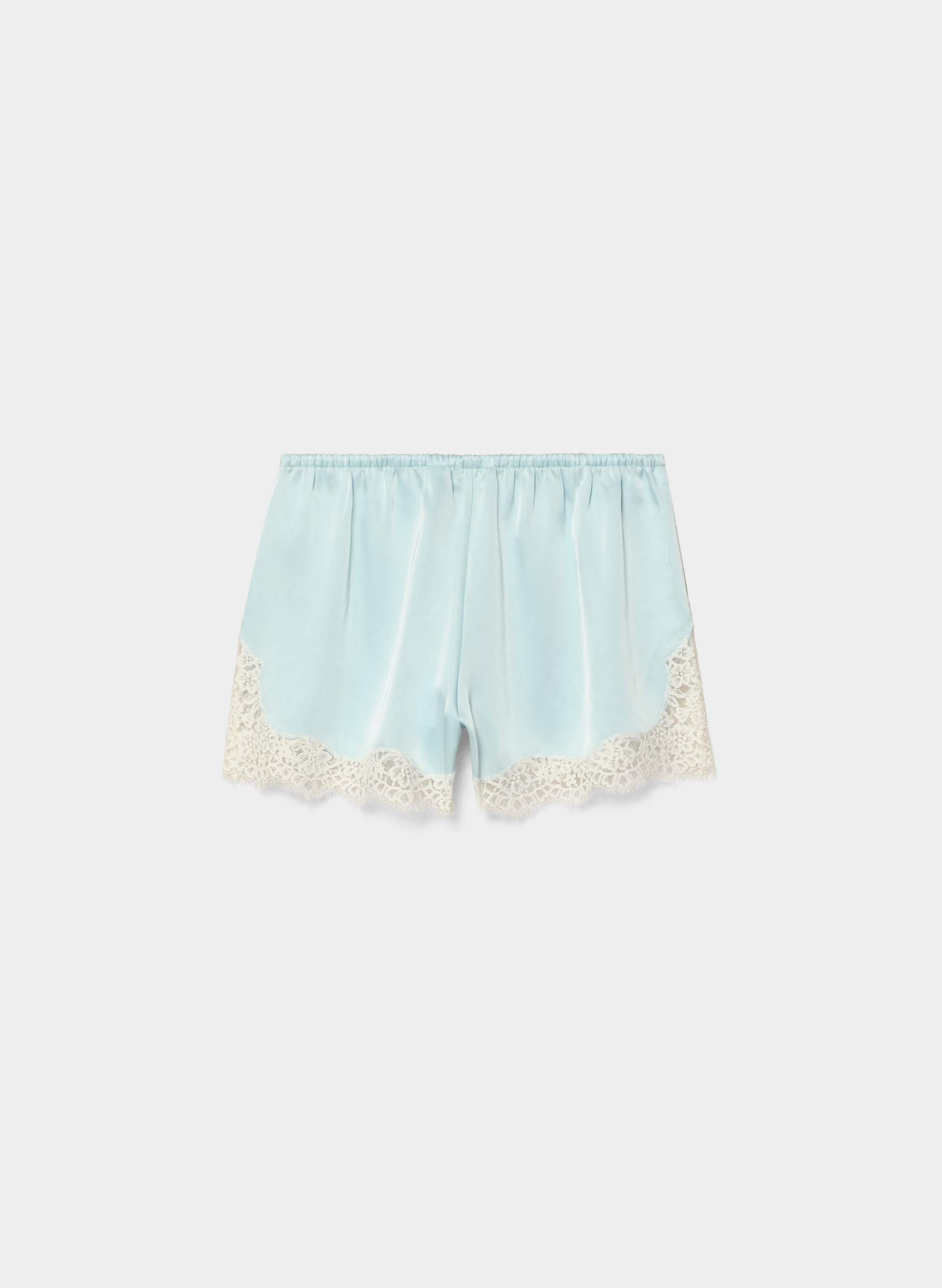 WHIMSY SATIN SHORT | Aritzia