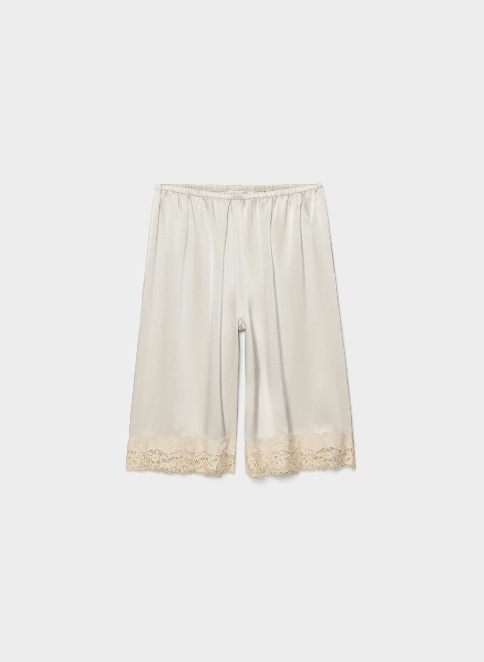 MITTE SATIN SHORT | Aritzia