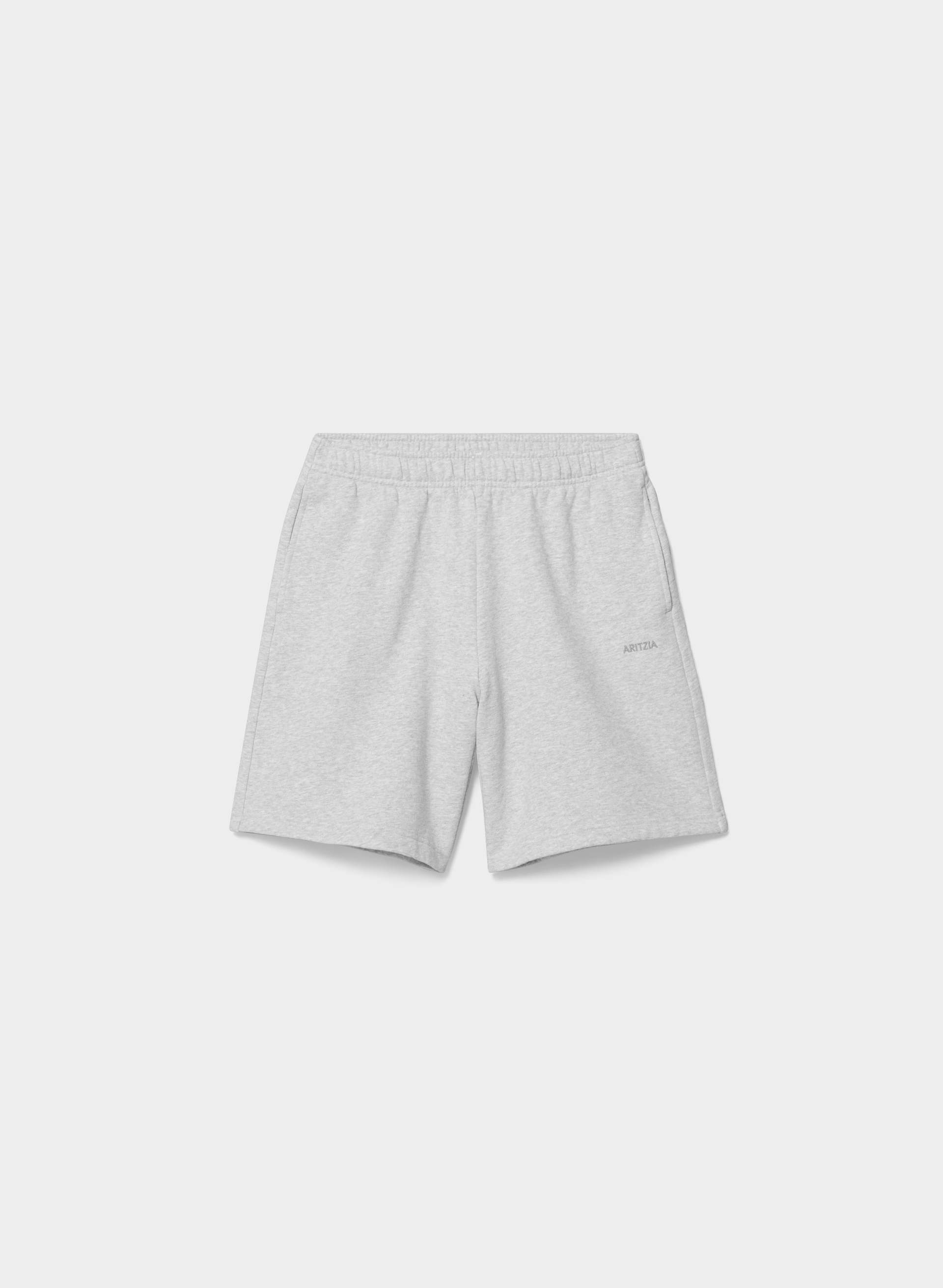 COZY SWEATFLEECE MEGA ABOVE-KNEE SHORT | Aritzia