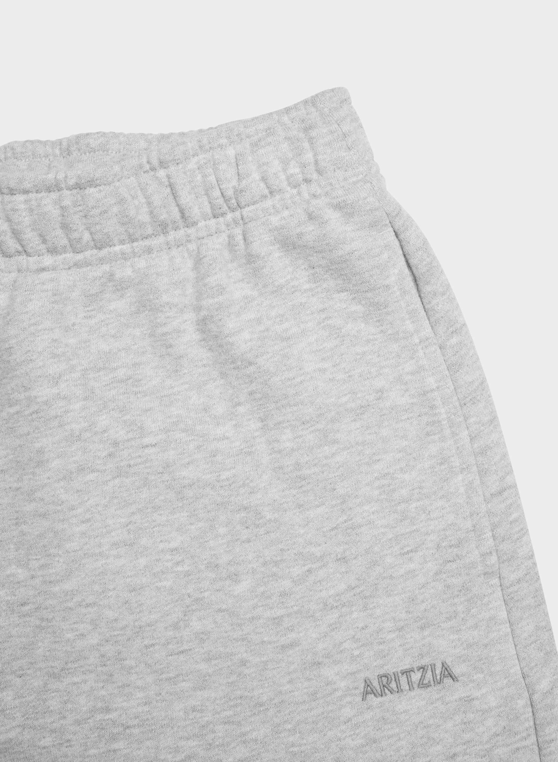 COZY SWEATFLEECE MEGA ABOVE-KNEE SHORT | Aritzia