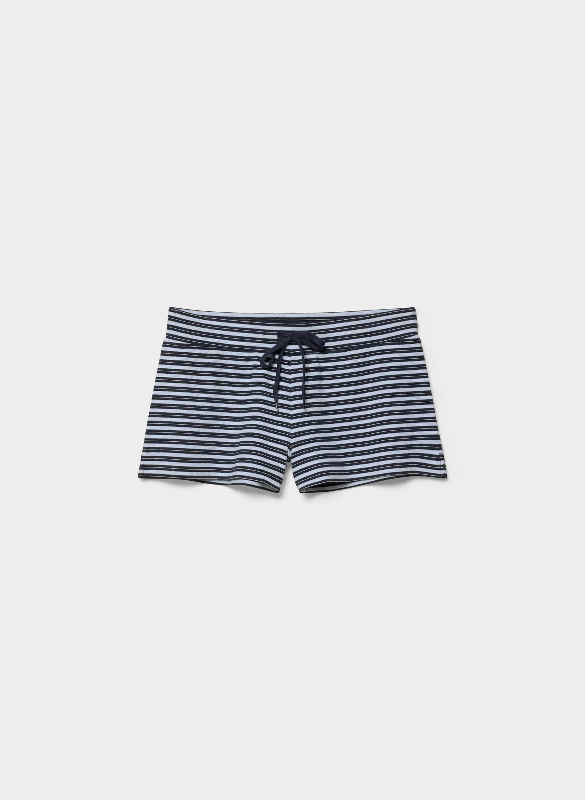 HOMESTRETCH™ RIB HAPPEN SHORT | Aritzia
