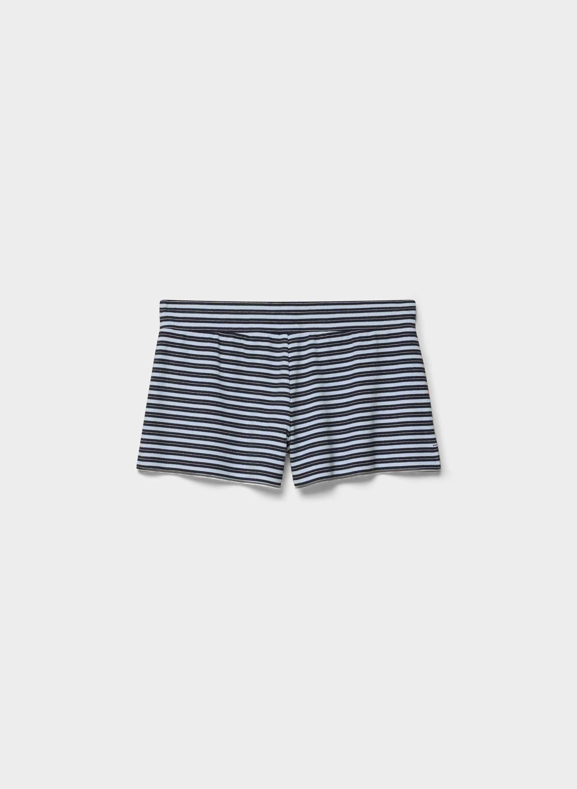 HOMESTRETCH™ RIB HAPPEN SHORT | Aritzia