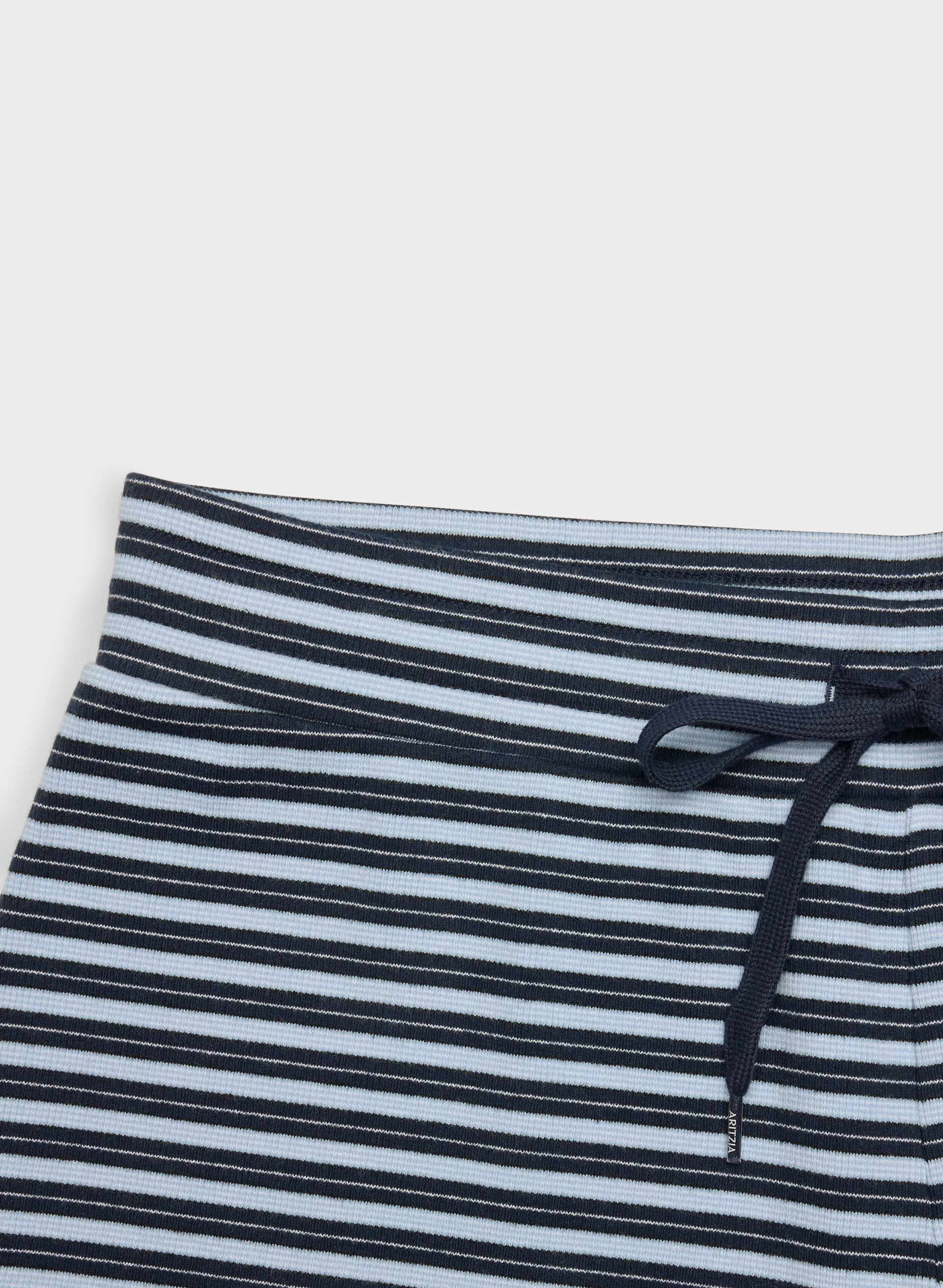 HOMESTRETCH™ RIB HAPPEN SHORT | Aritzia