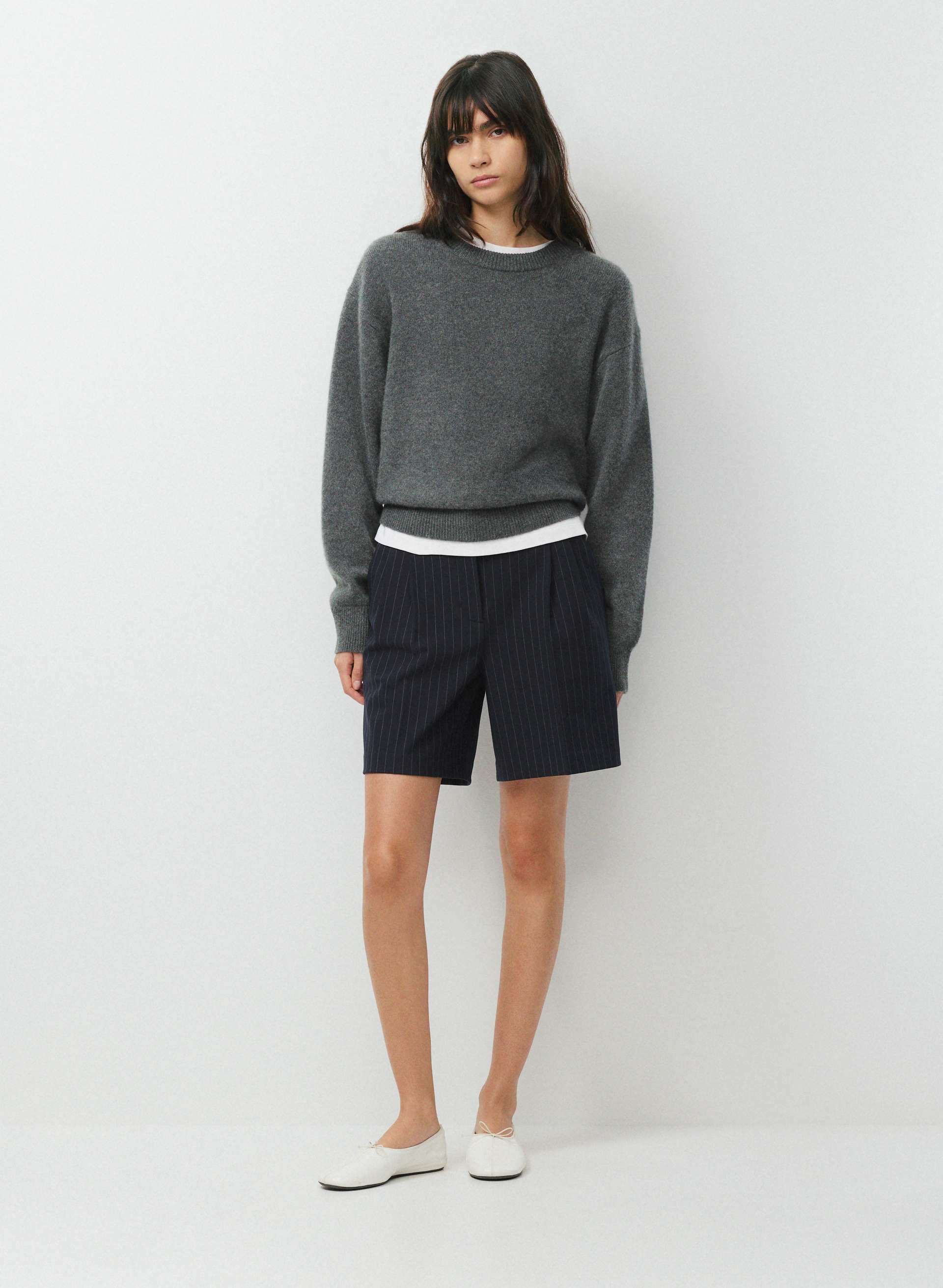 THE EFFORTLESS SHORT™ LONG | Aritzia