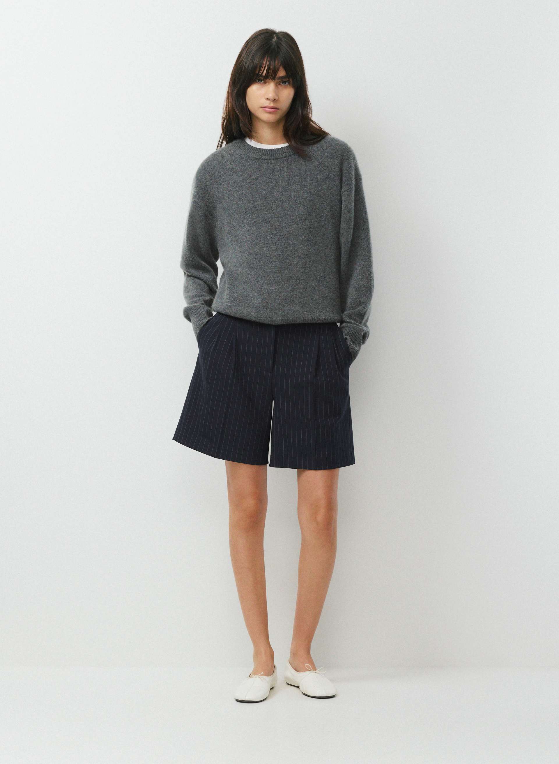 THE EFFORTLESS SHORT™ LONG | Aritzia