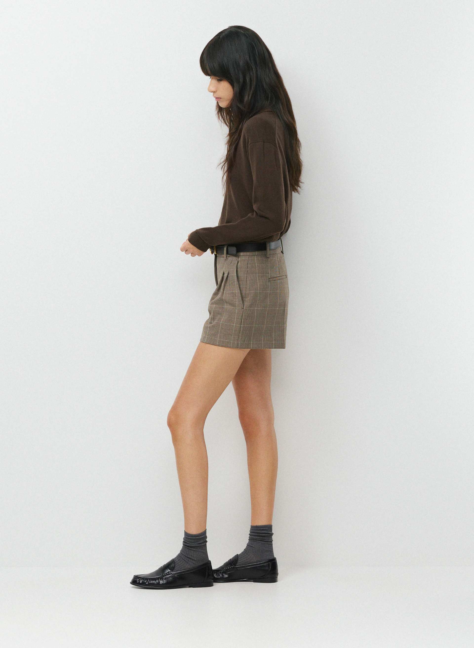 THE EFFORTLESS SHORT™ MINI | Aritzia