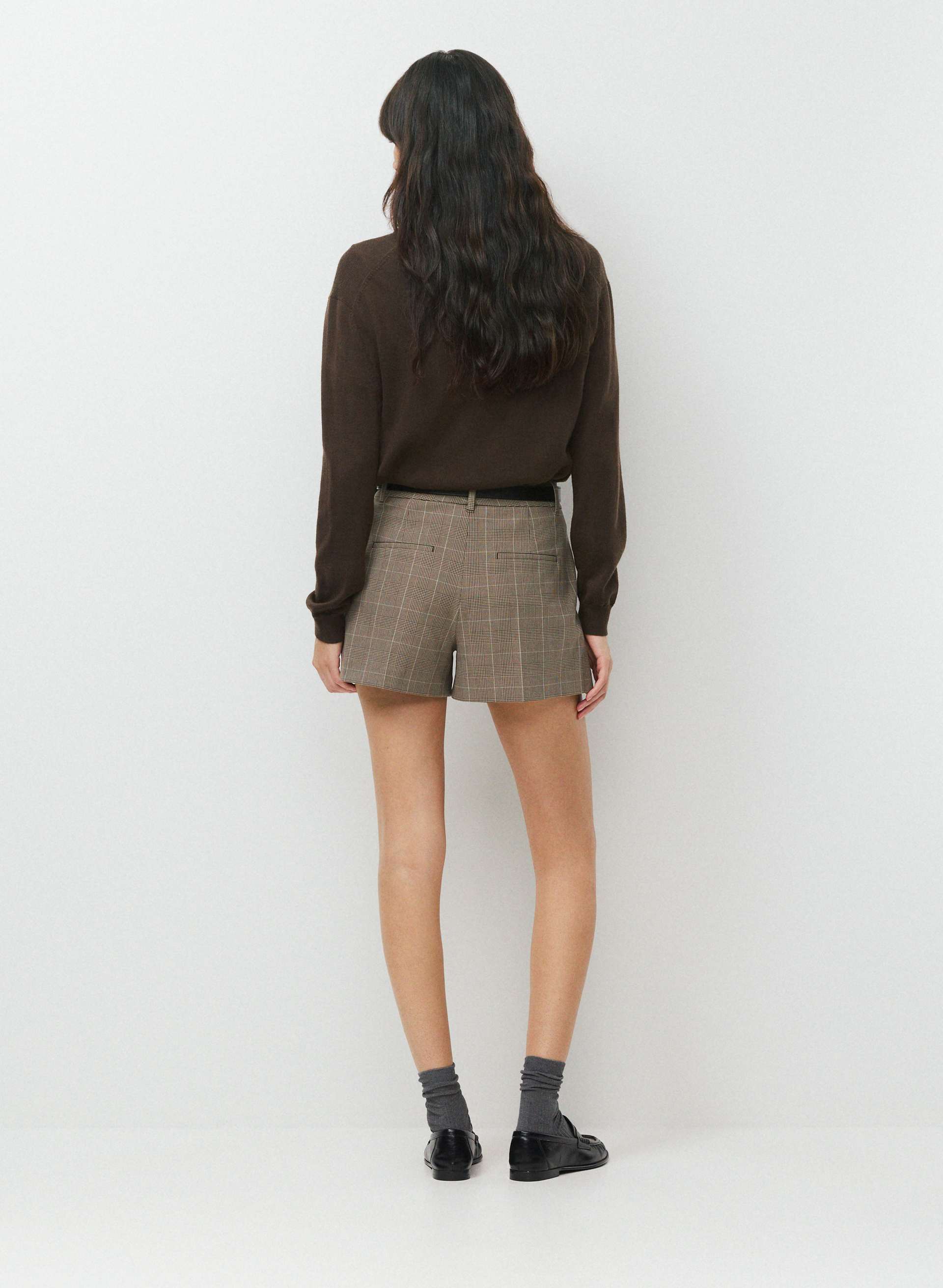 THE EFFORTLESS SHORT™ MINI | Aritzia