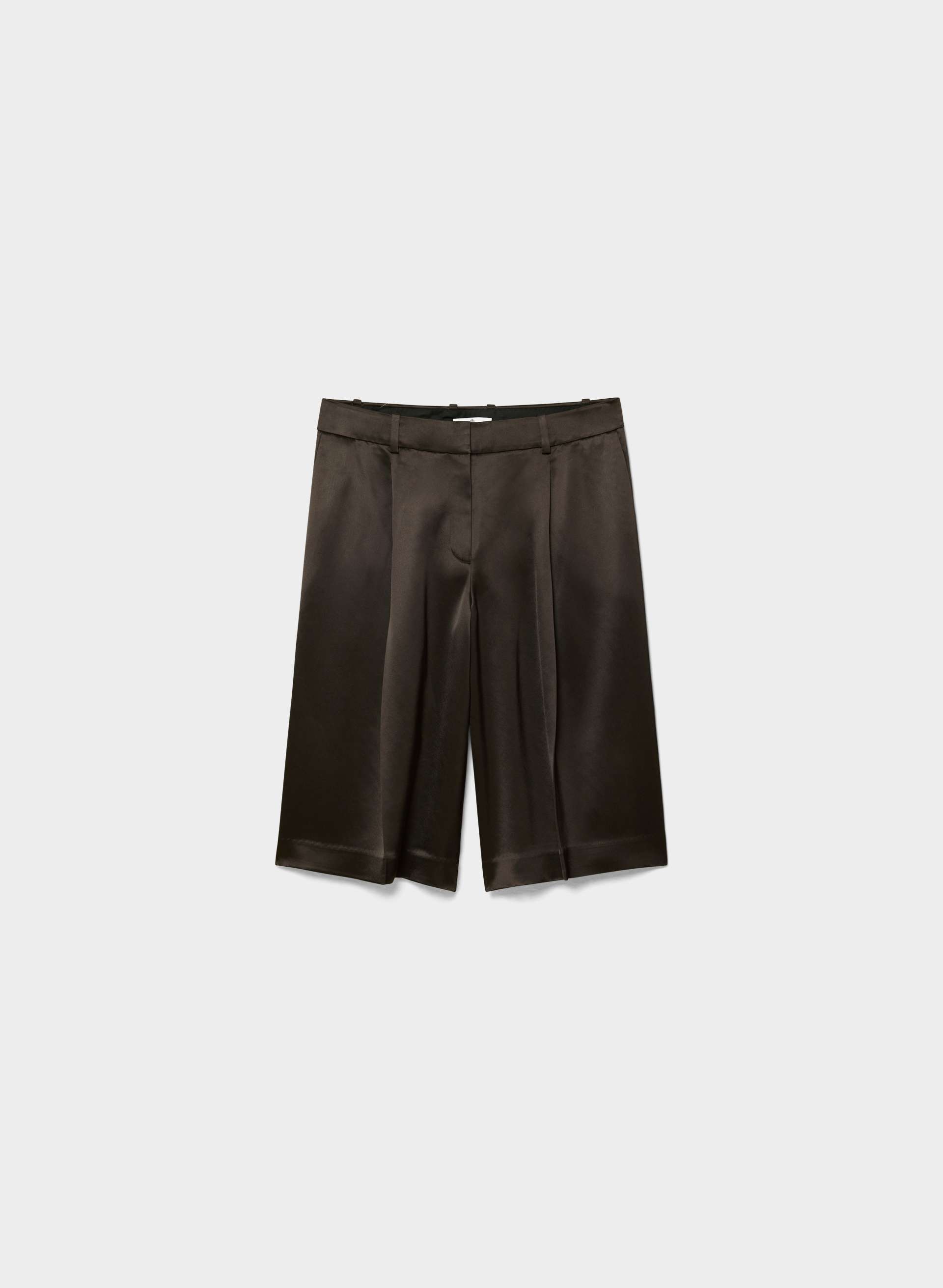 Touchpoint Satin Short | Aritzia US