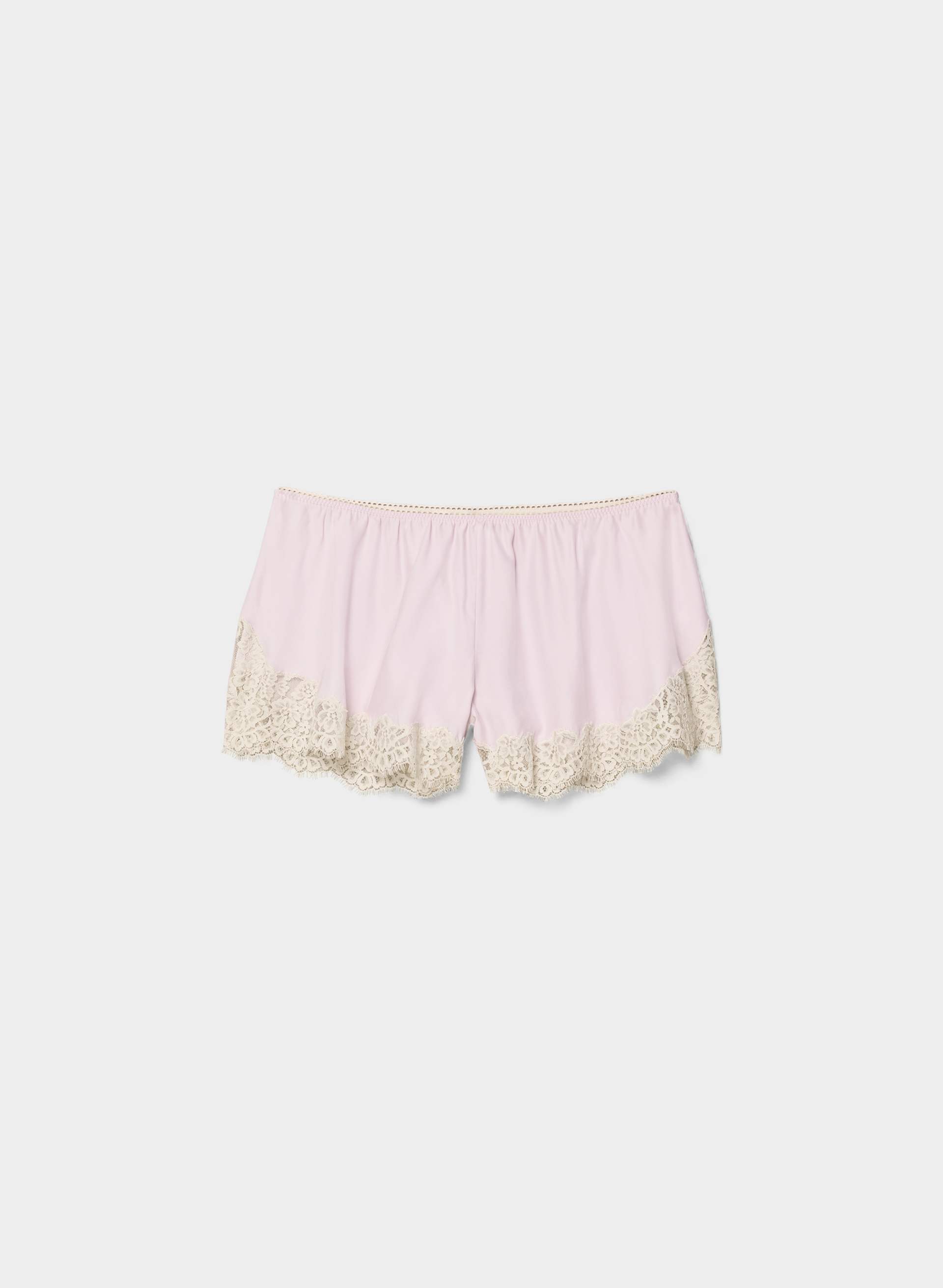 LIANA SILK SHORT | Aritzia
