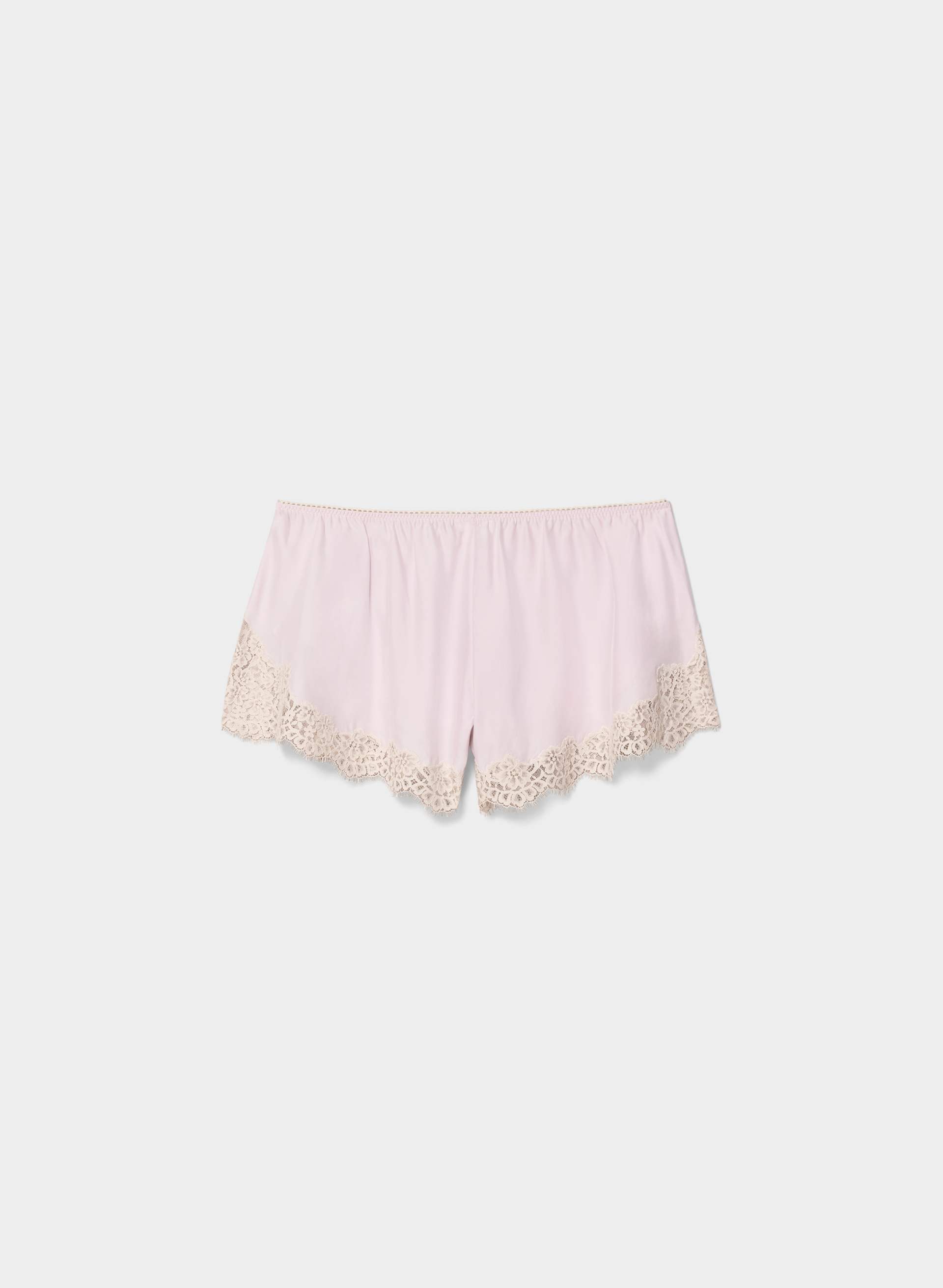 LIANA SILK SHORT | Aritzia