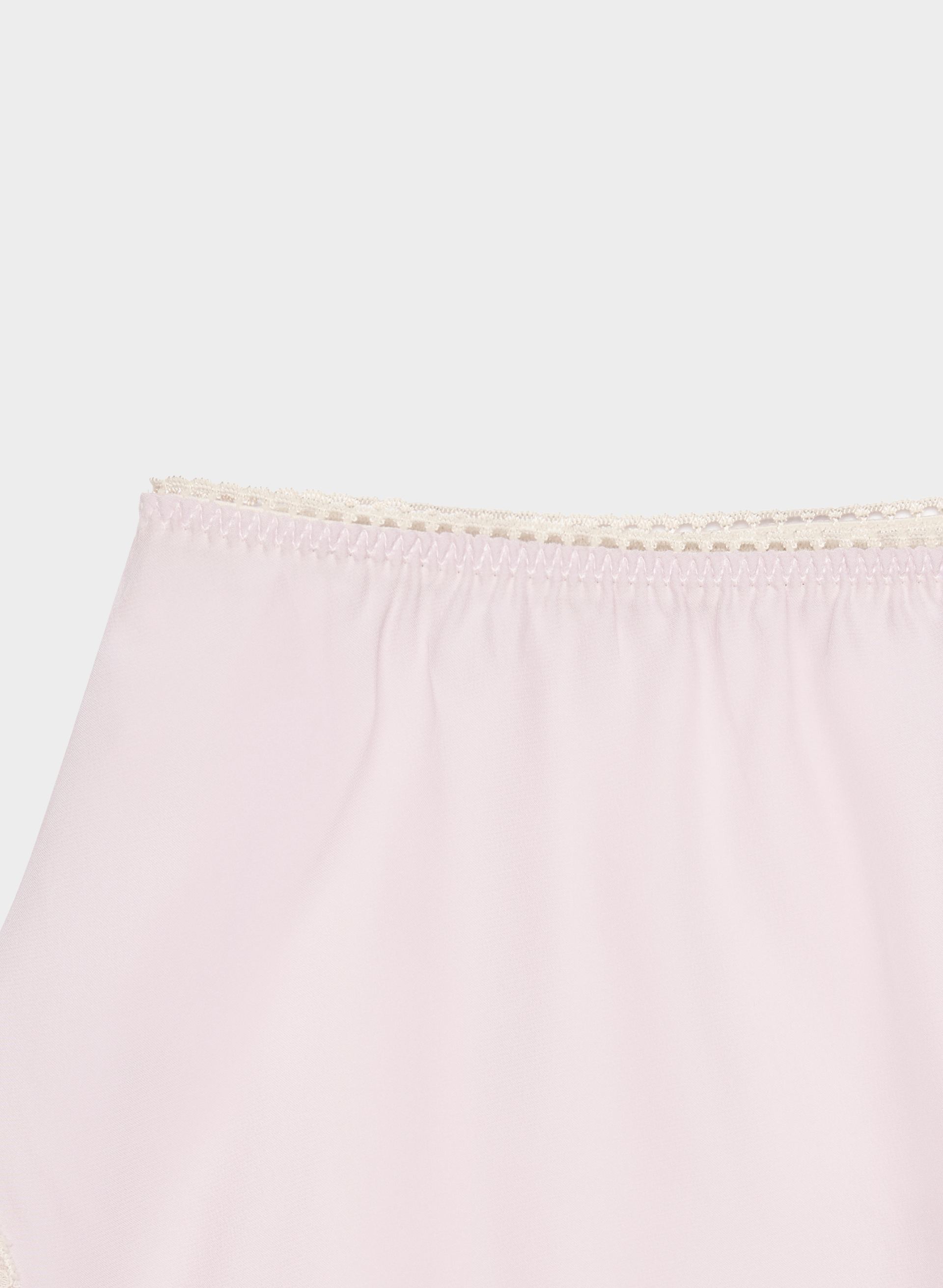 LIANA SILK SHORT | Aritzia