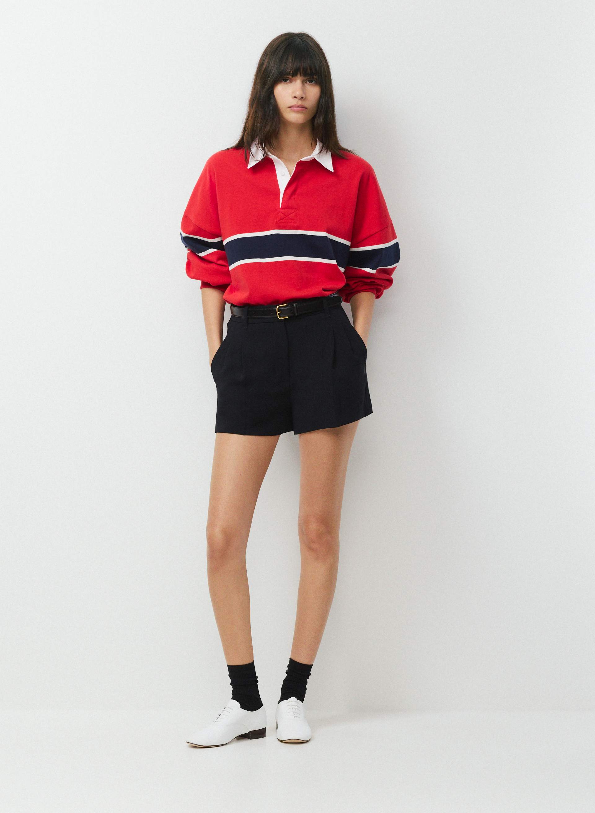 THE EFFORTLESS SHORT™ MINI | Aritzia