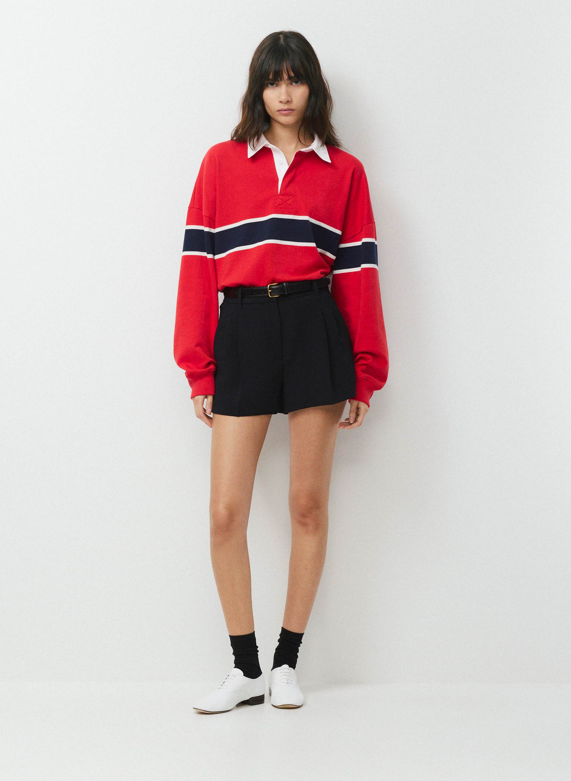 THE EFFORTLESS SHORT™ MINI | Aritzia