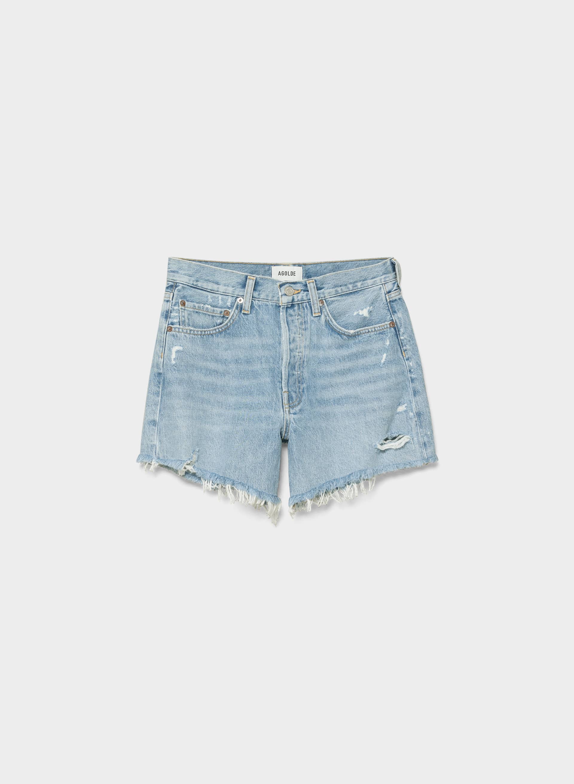 SHORT PARKER LONG EN JEAN | Aritzia