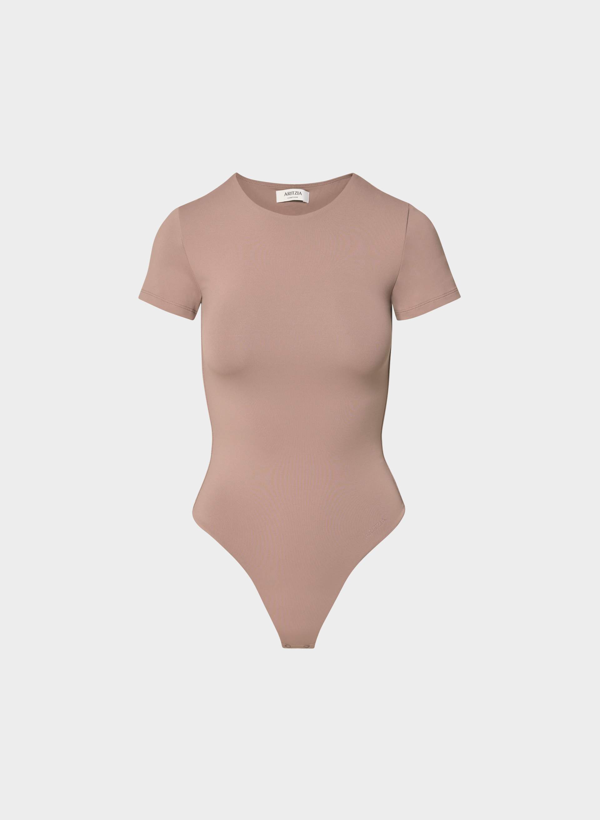 ORIGINAL CONTOUR VIVACITY CREW BODYSUIT | Aritzia