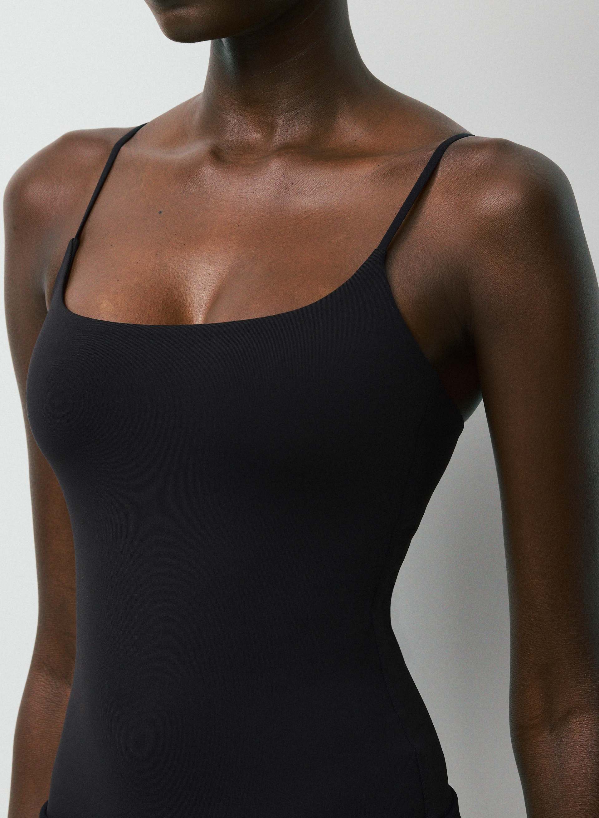 ORIGINAL CONTOUR FLOAT CAMI BODYSUIT | Aritzia