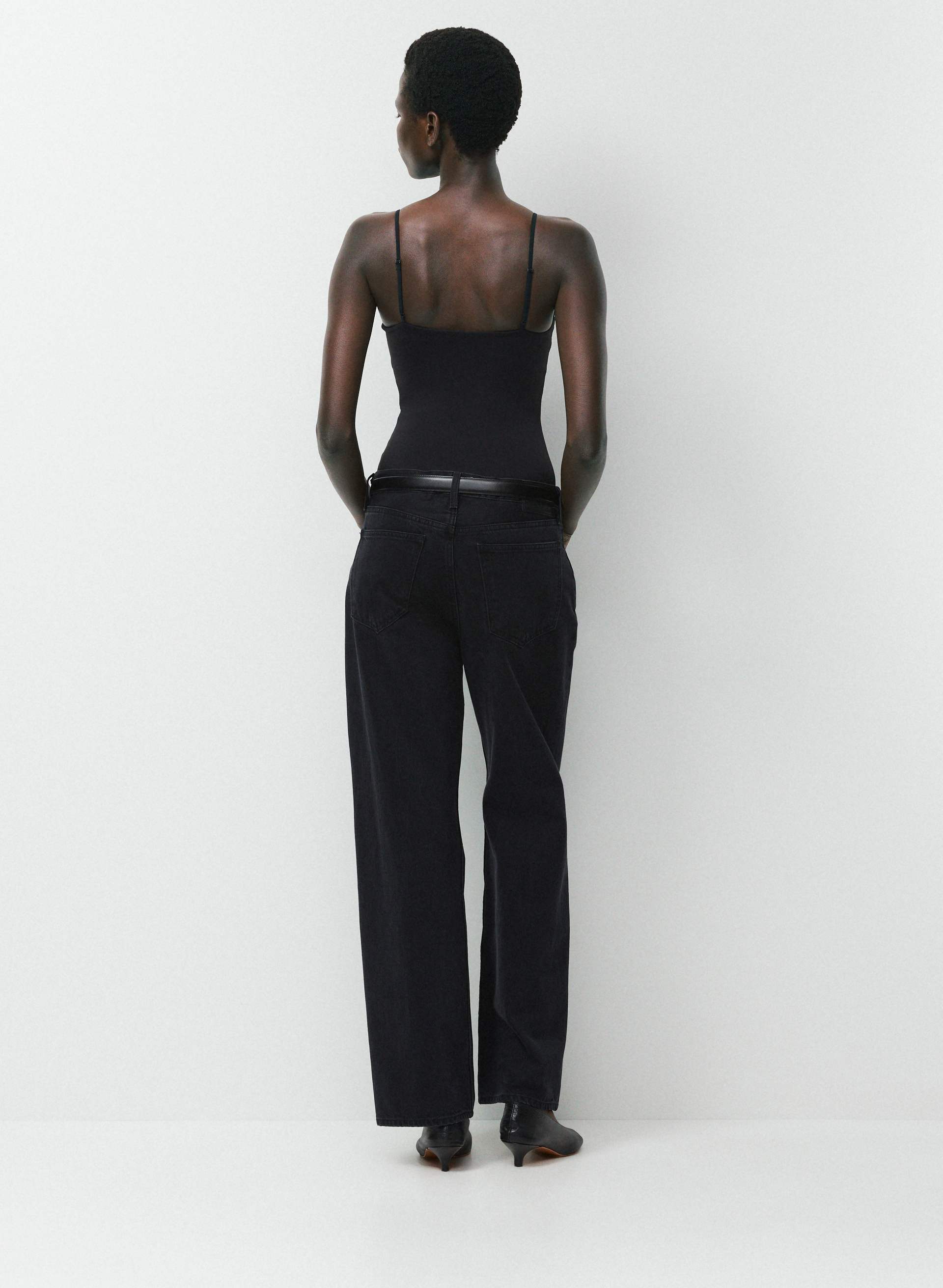 ORIGINAL CONTOUR FLOAT CAMI BODYSUIT | Aritzia