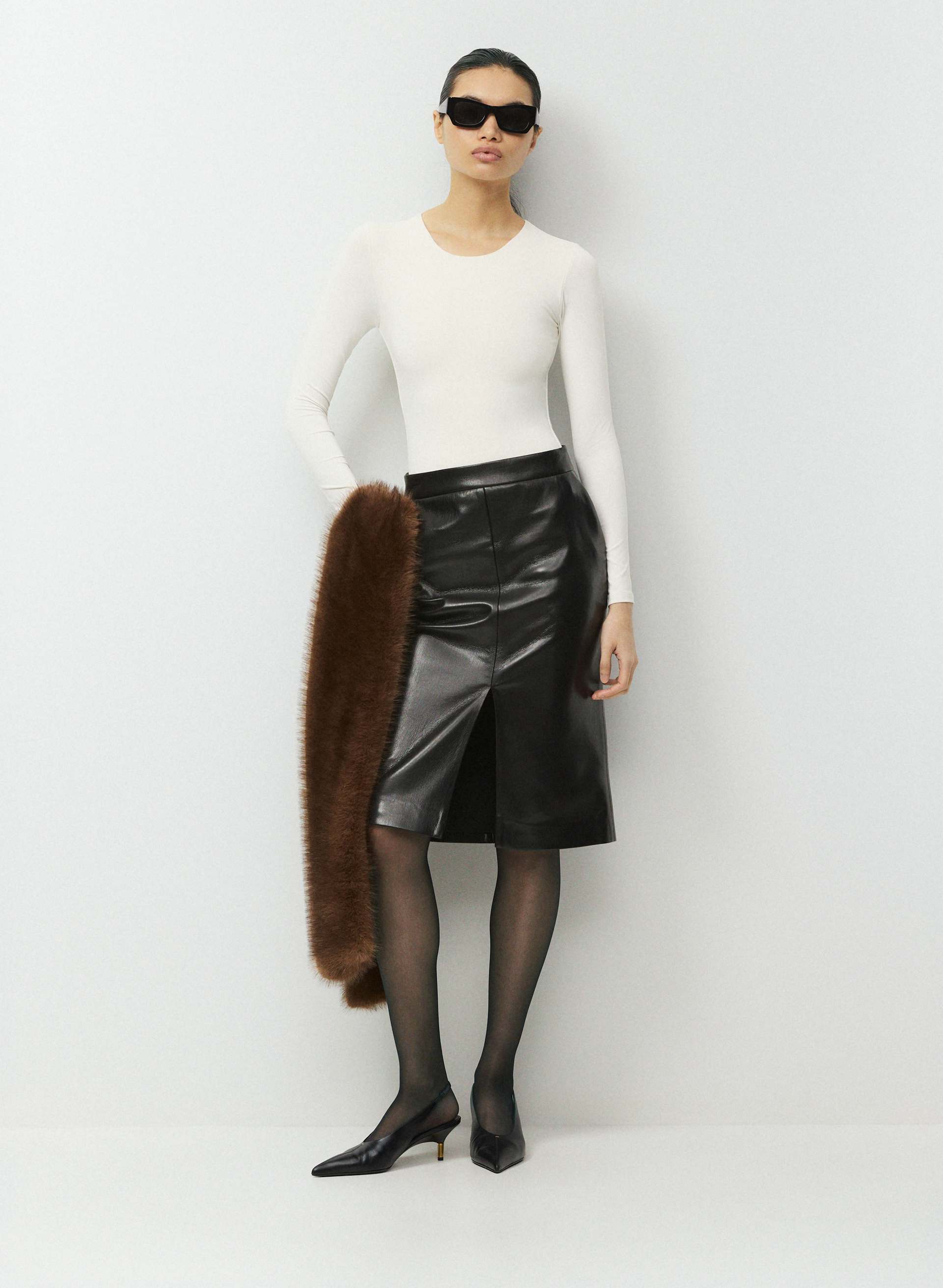 JUSTAUCORPS PROSPERITY R. D. C. - CONT. ORIG. | Aritzia