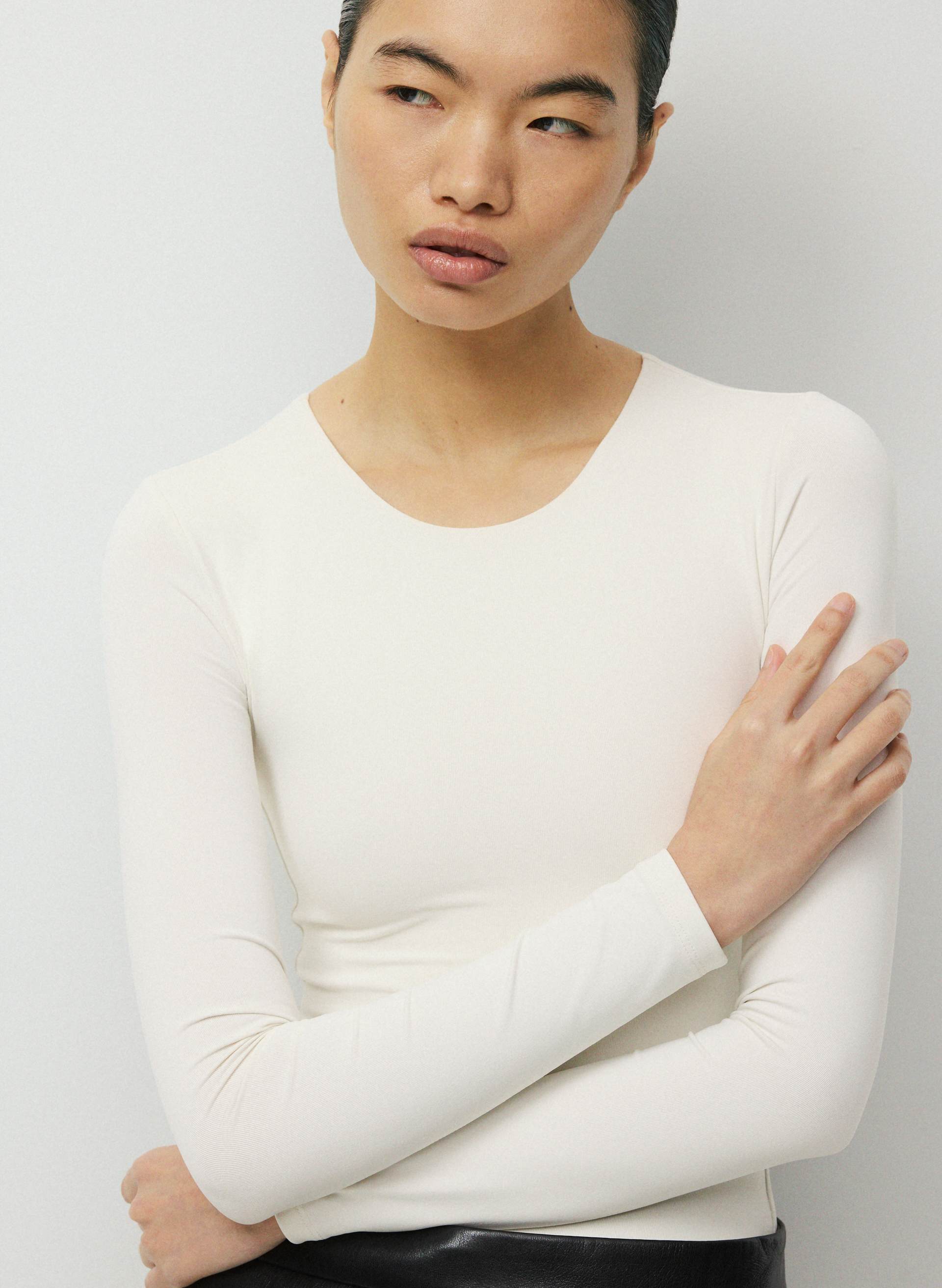 JUSTAUCORPS PROSPERITY R. D. C. - CONT. ORIG. | Aritzia