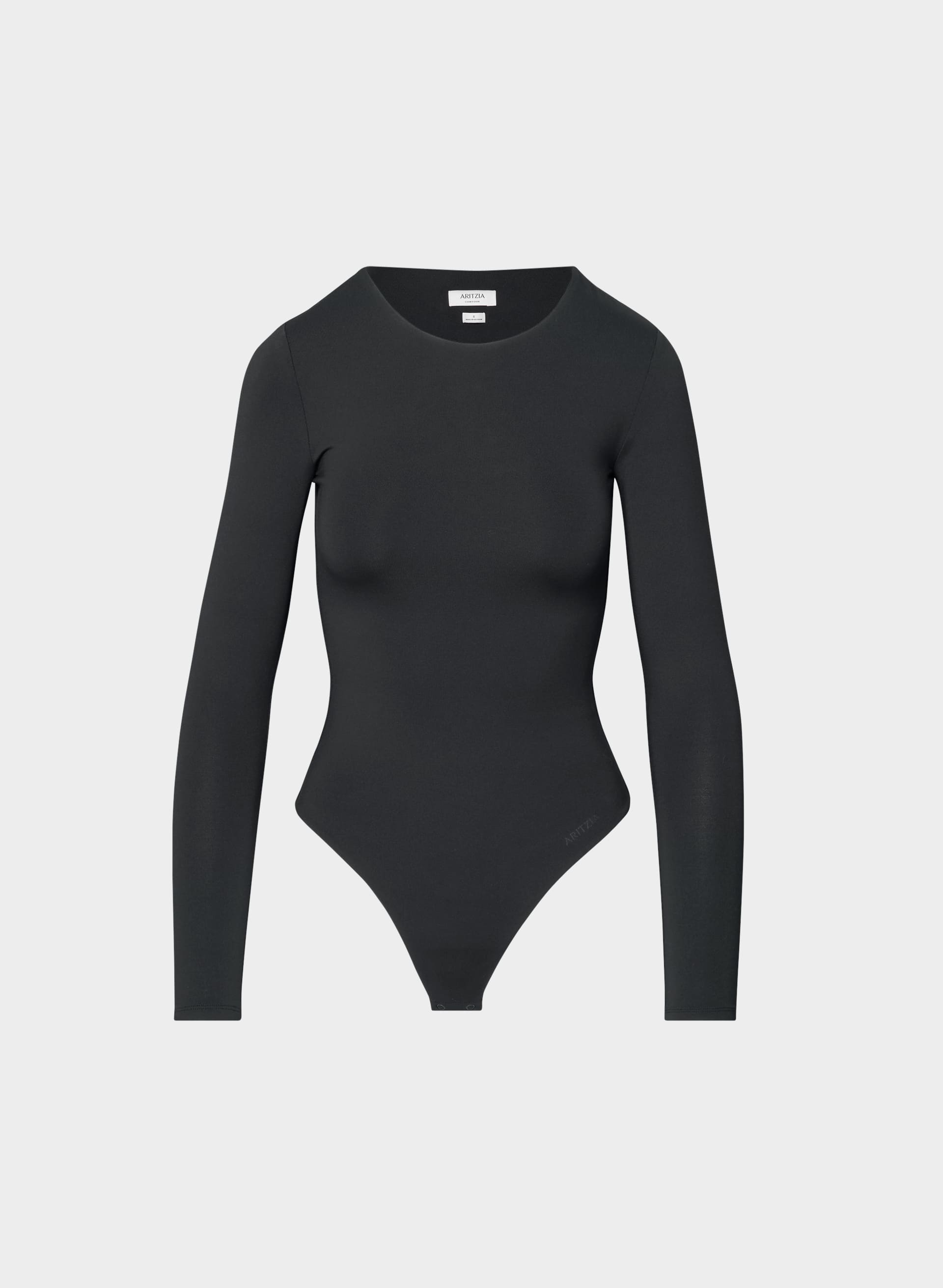 ORIGINAL CONTOUR PROSPERITY CREW BODYSUIT | Aritzia