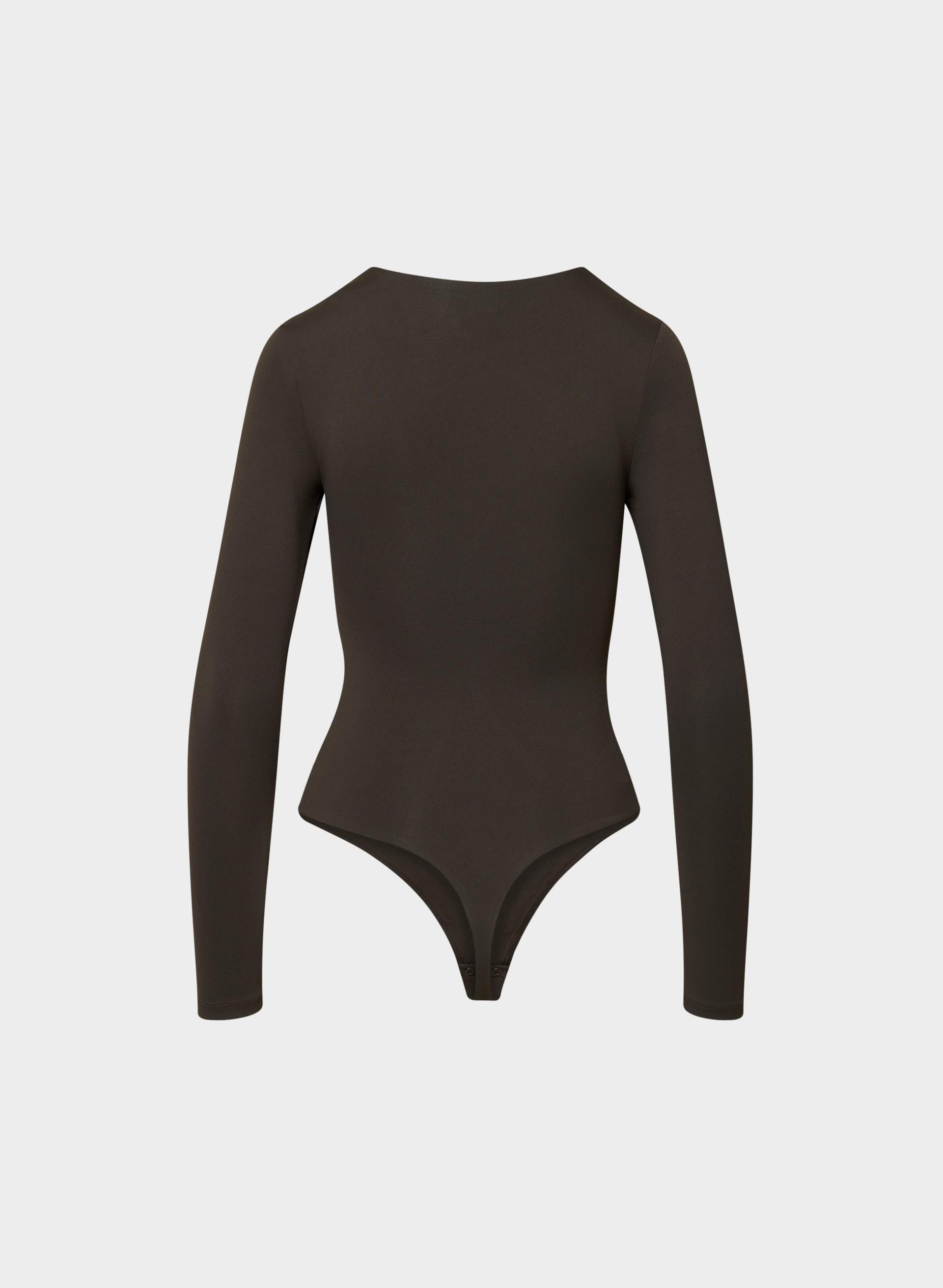 ORIGINAL CONTOUR PROSPERITY CREW BODYSUIT | Aritzia