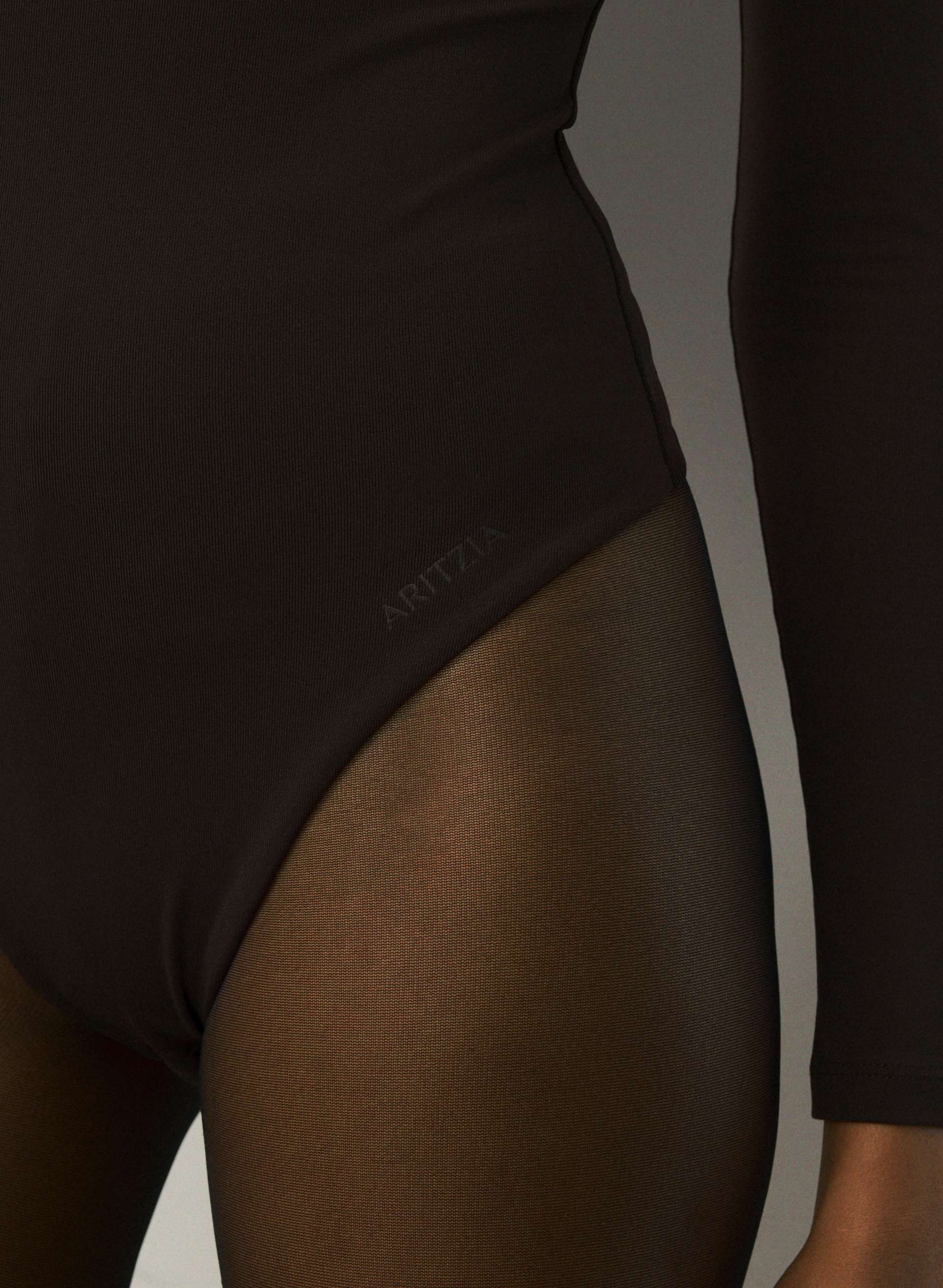 ORIGINAL CONTOUR PROSPERITY CREW BODYSUIT | Aritzia
