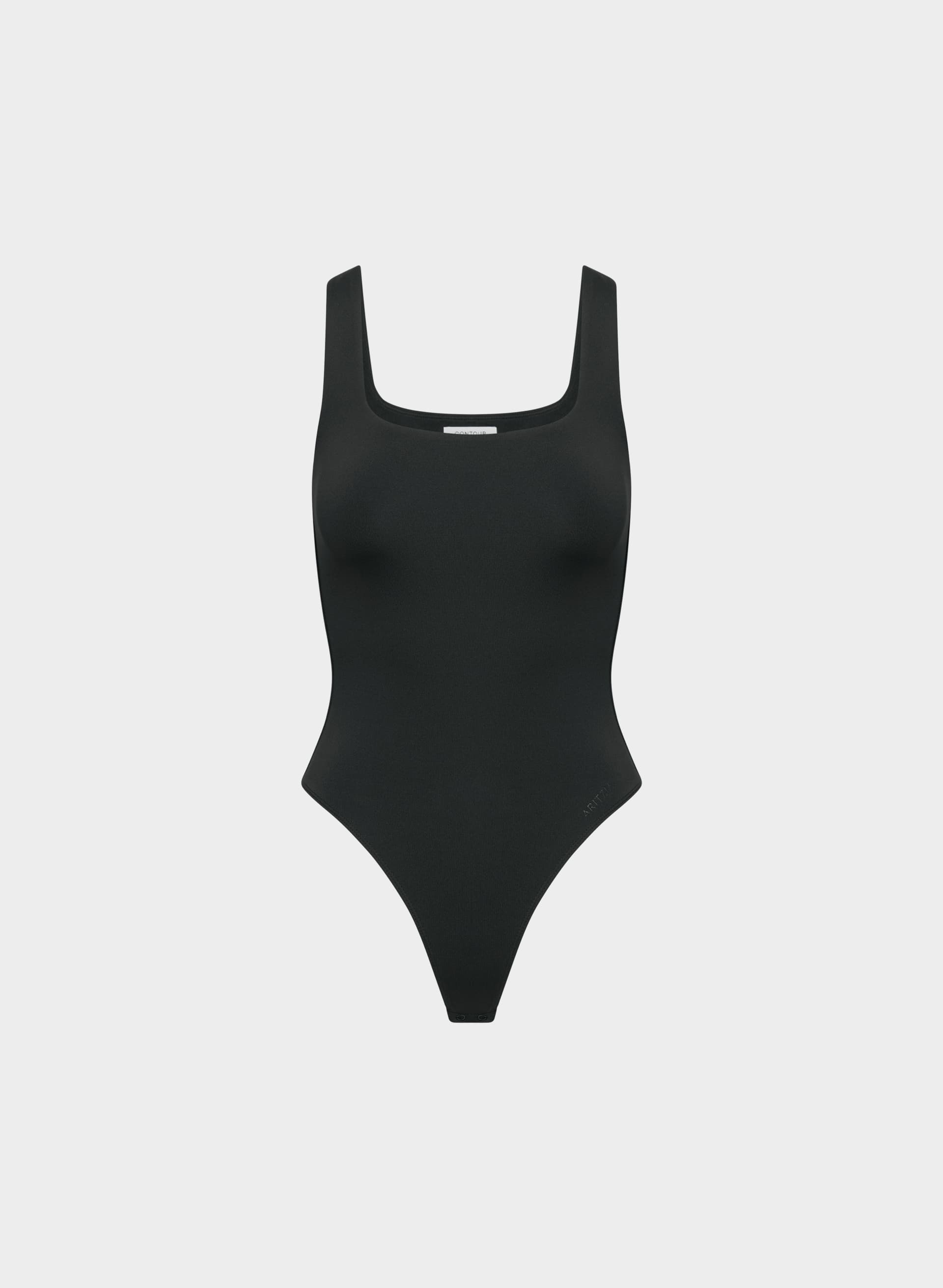 ORIGINAL CONTOUR PURSUE SQUARENECK BODYSUIT | Aritzia