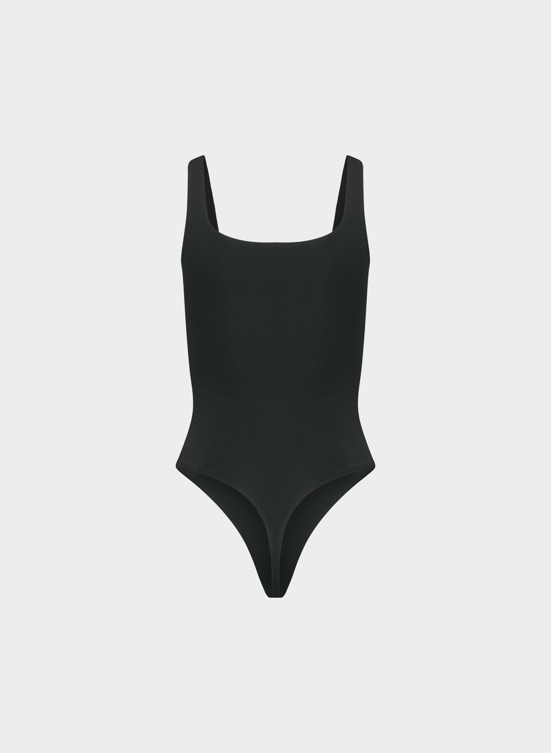 ORIGINAL CONTOUR PURSUE SQUARENECK BODYSUIT | Aritzia