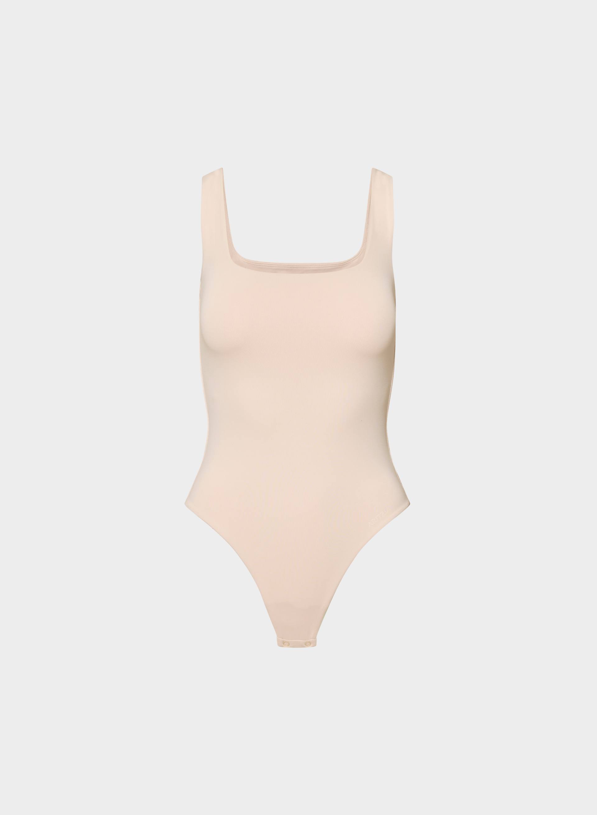 ORIGINAL CONTOUR PURSUE SQUARENECK BODYSUIT | Aritzia