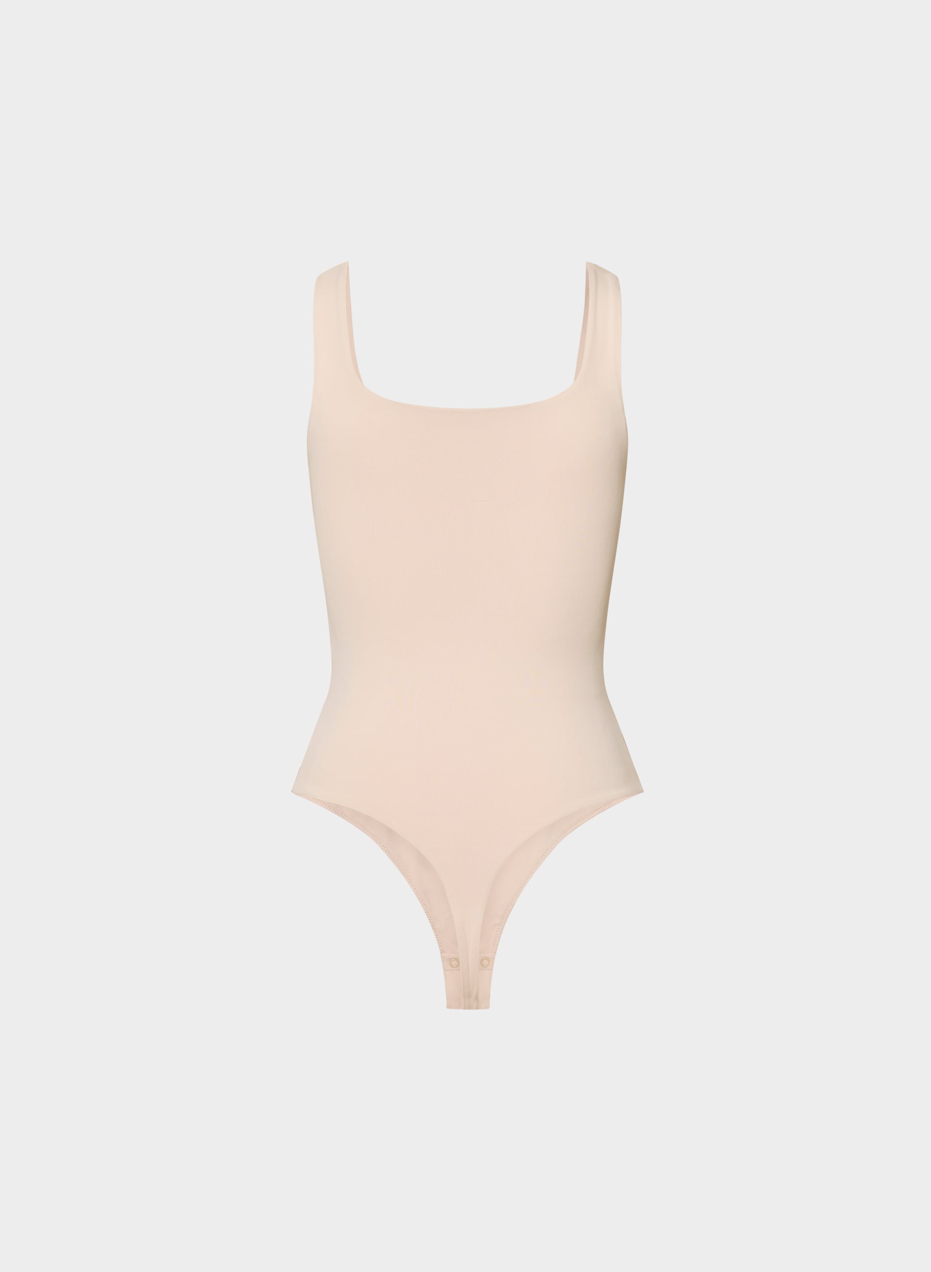 ORIGINAL CONTOUR PURSUE SQUARENECK BODYSUIT | Aritzia