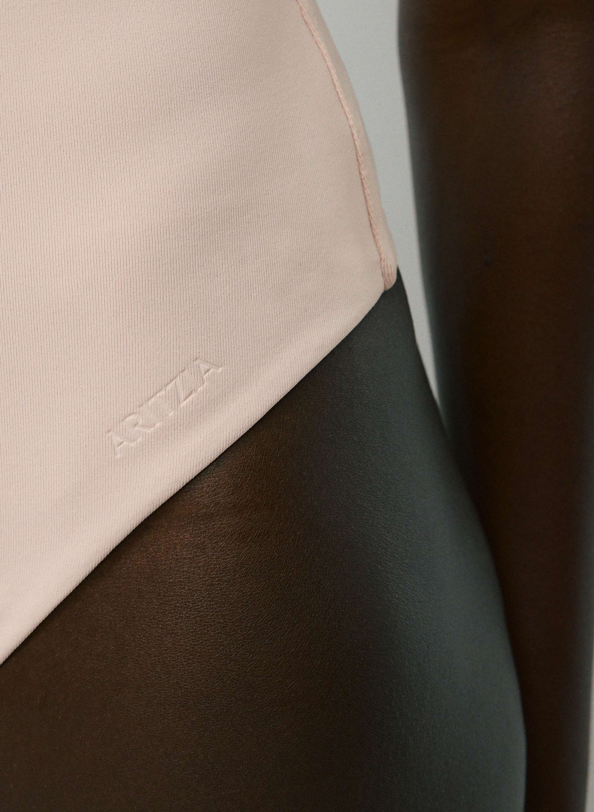 ORIGINAL CONTOUR PURSUE SQUARENECK BODYSUIT | Aritzia