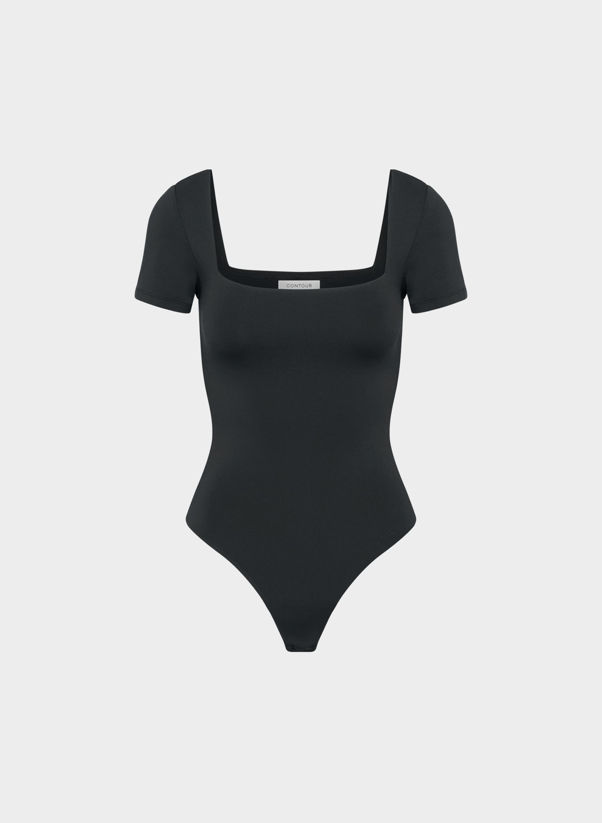 ORIGINAL CONTOUR MANNER SQUARENECK BODYSUIT | Aritzia
