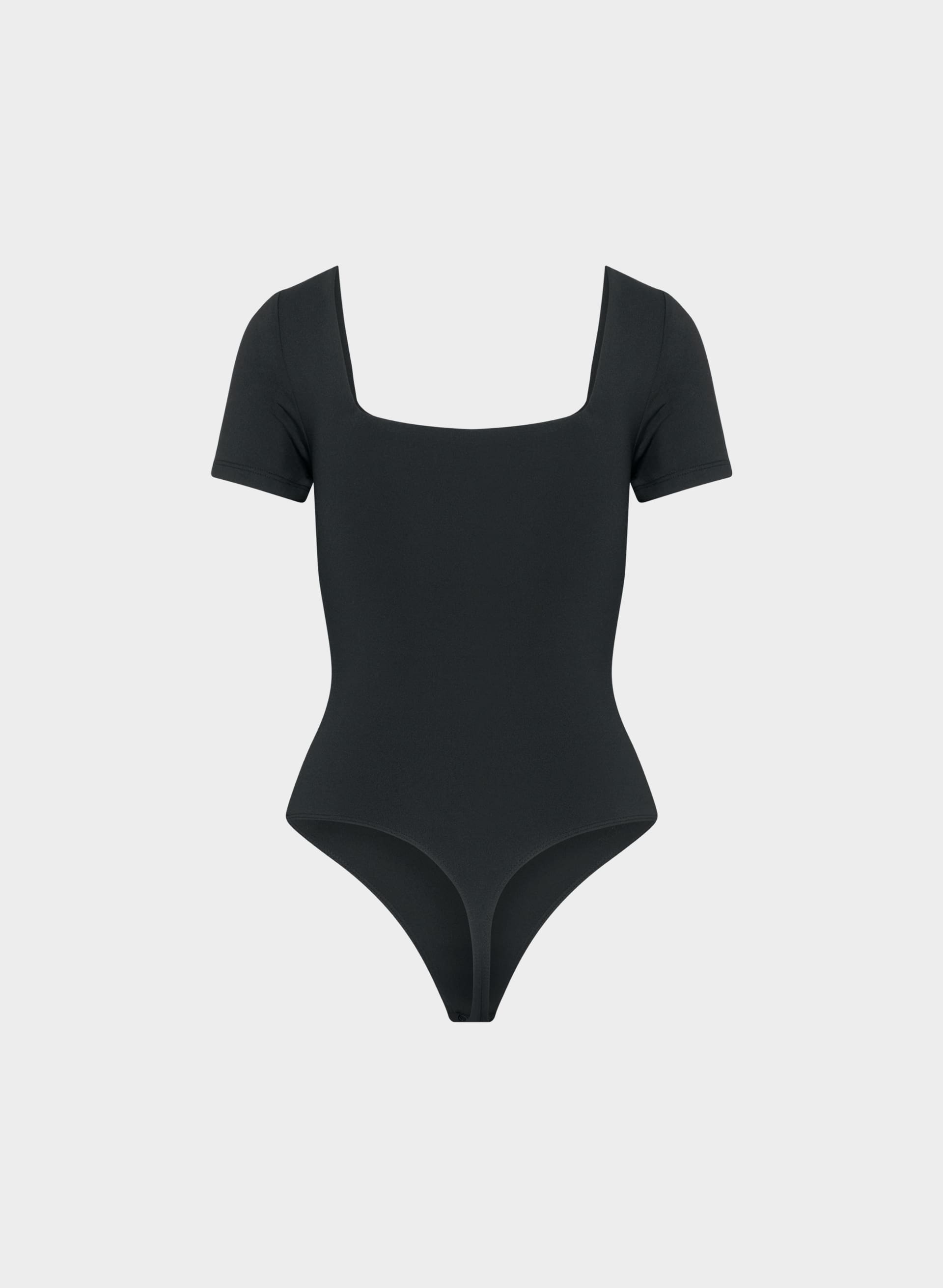 ORIGINAL CONTOUR MANNER SQUARENECK BODYSUIT | Aritzia