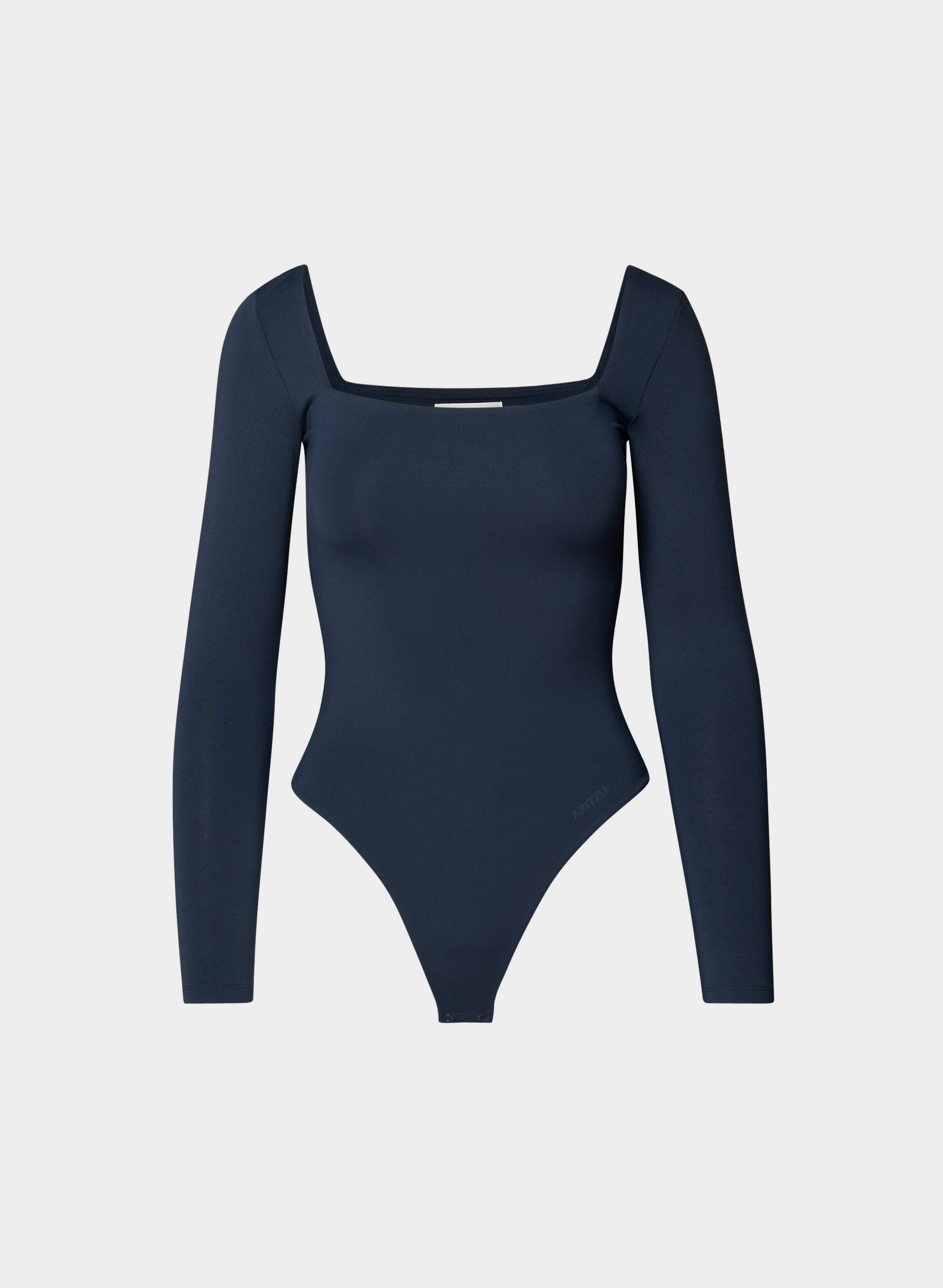 ORIGINAL CONTOUR HEADWAY SQUARENECK BODYSUIT | Aritzia